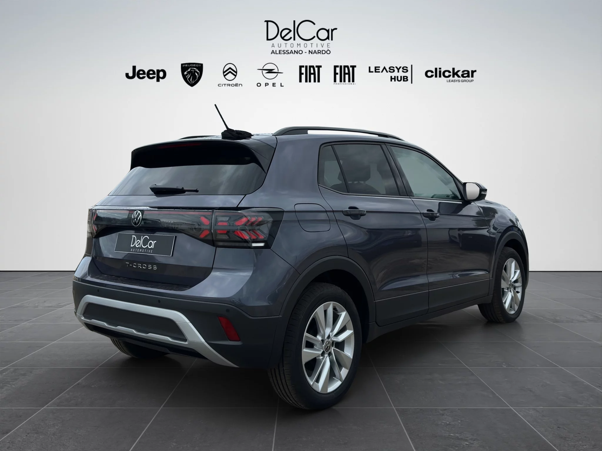 Volkswagen T-Cross 1.0 TSI EDITION PLUS 2025 — foto 6 di 20