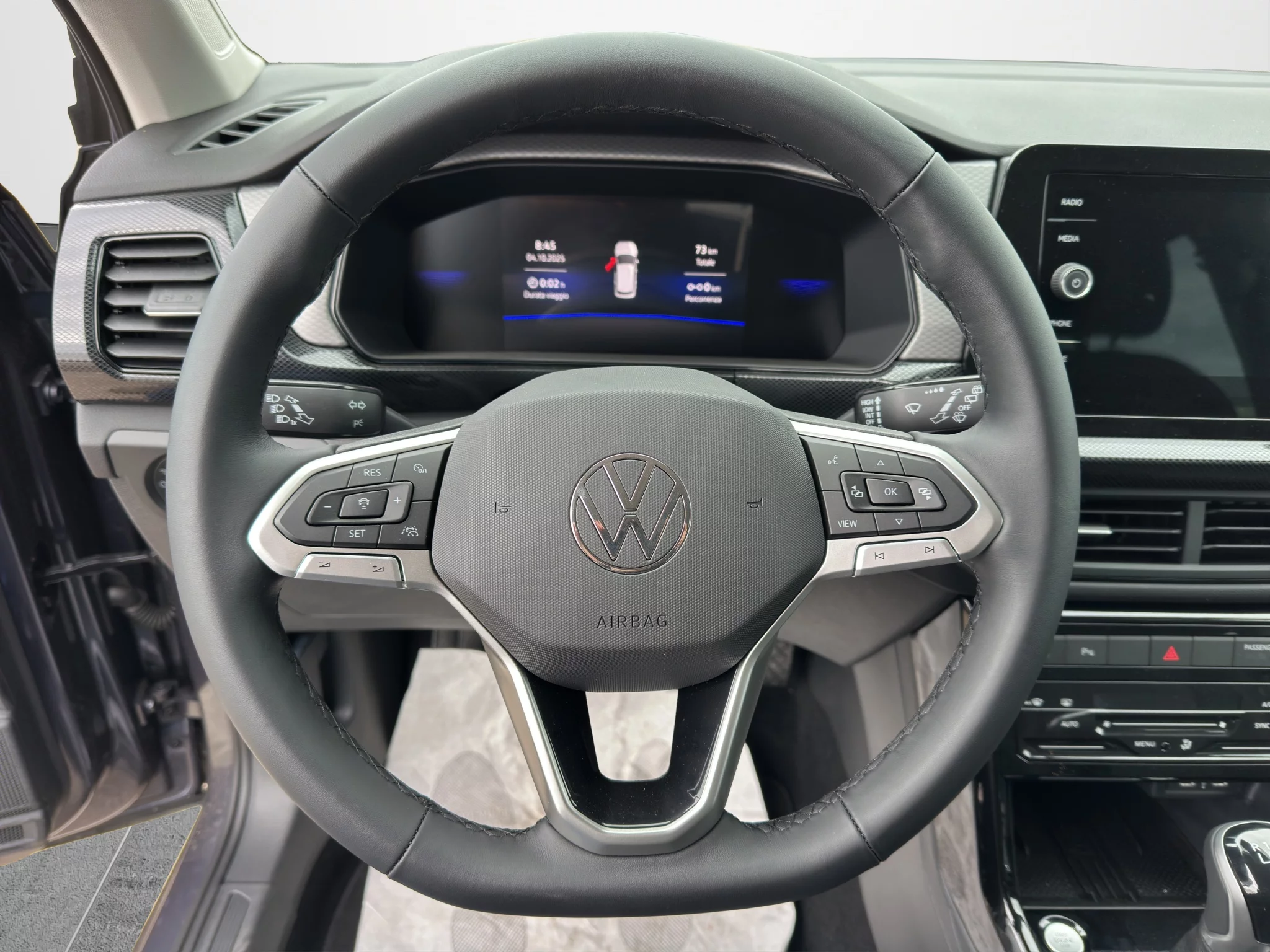 Volkswagen T-Cross 1.0 TSI EDITION PLUS 2025 — foto 10 di 20