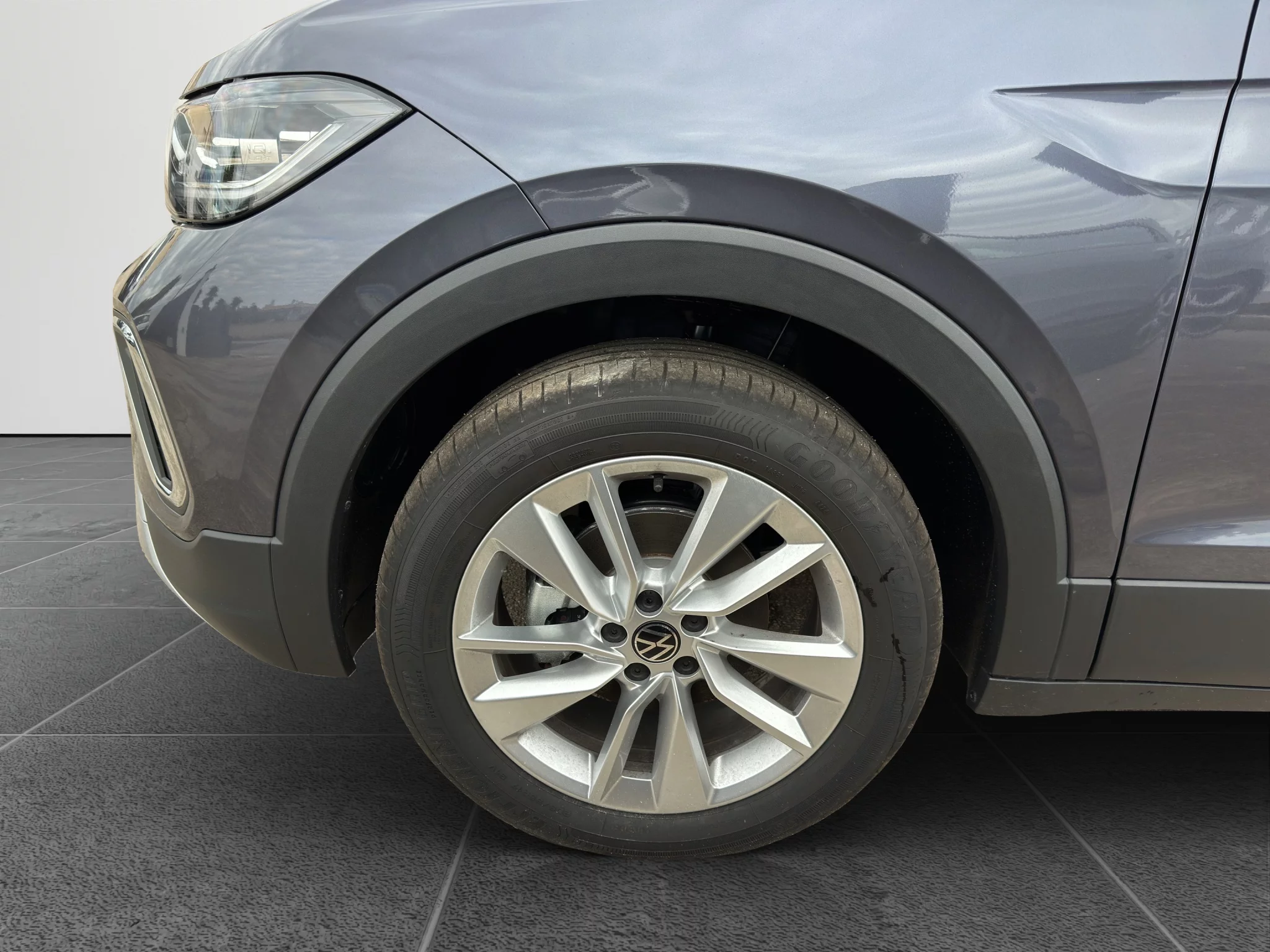 Volkswagen T-Cross 1.0 TSI EDITION PLUS 2025 — foto 20 di 20