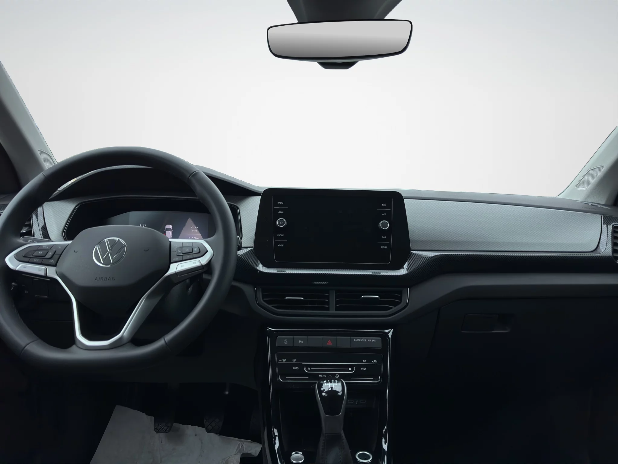 Volkswagen T-Cross 1.0 TSI EDITION PLUS 2025 — foto 14 di 20