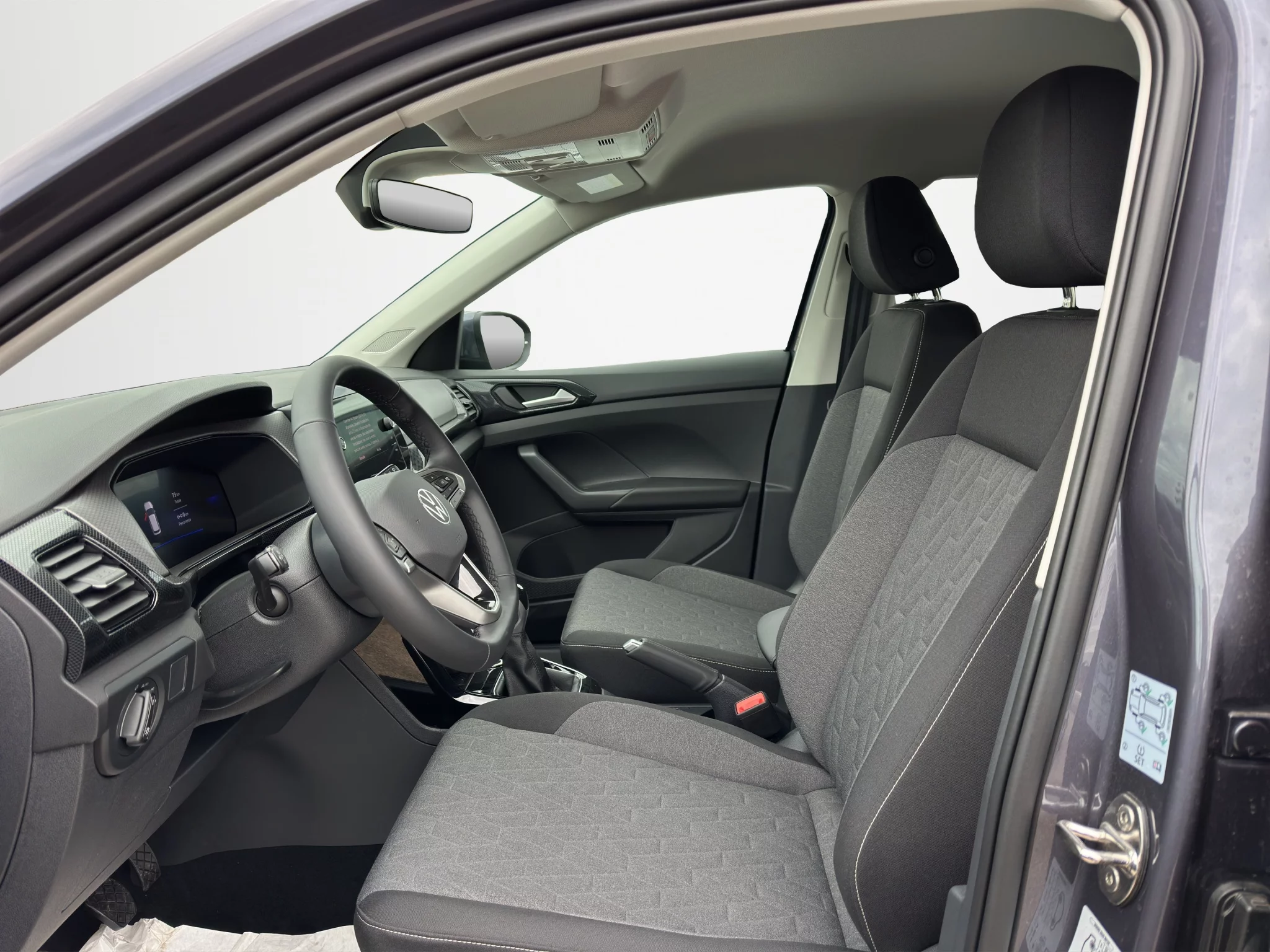 Volkswagen T-Cross 1.0 TSI EDITION PLUS 2025 — foto 9 di 20