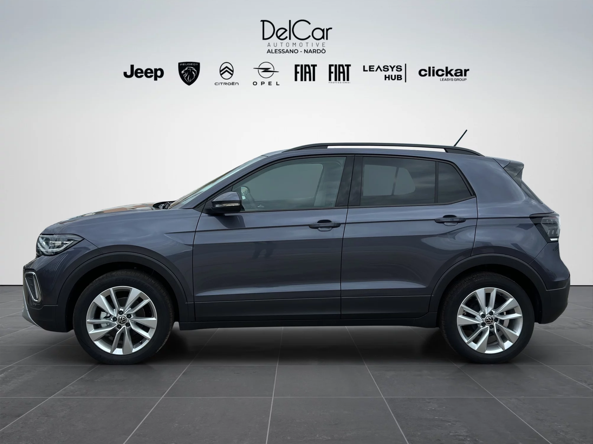 Volkswagen T-Cross 1.0 TSI EDITION PLUS 2025 — foto 3 di 20
