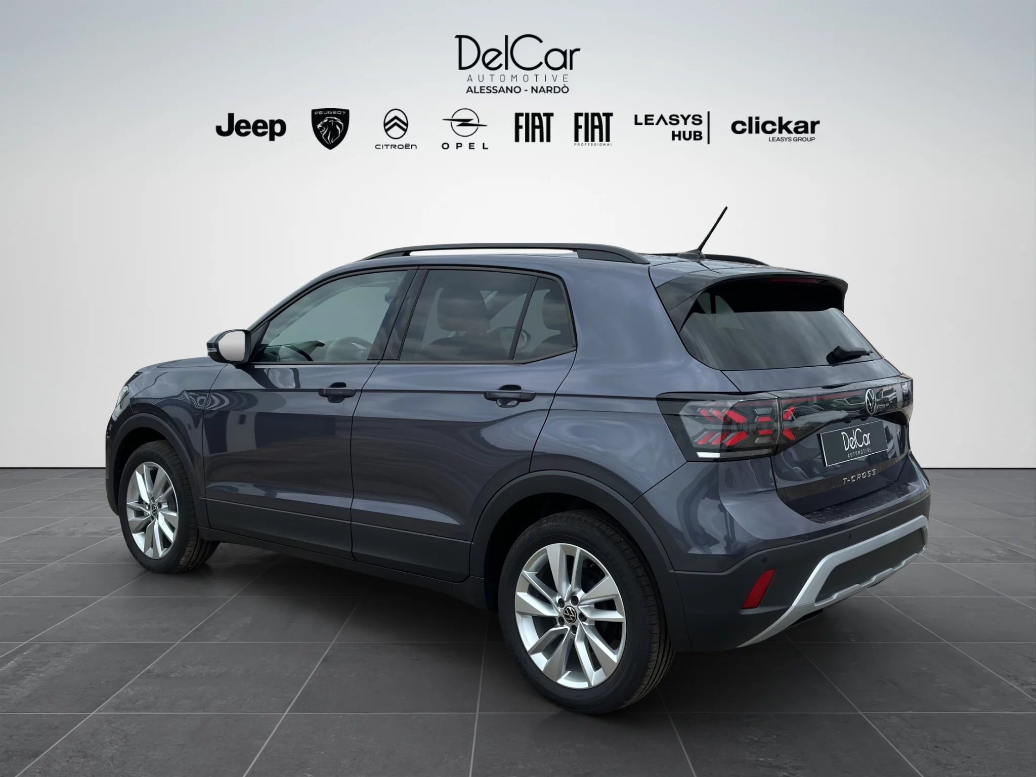 Volkswagen T-Cross 1.0 TSI EDITION PLUS 2025 — foto 4 di 20