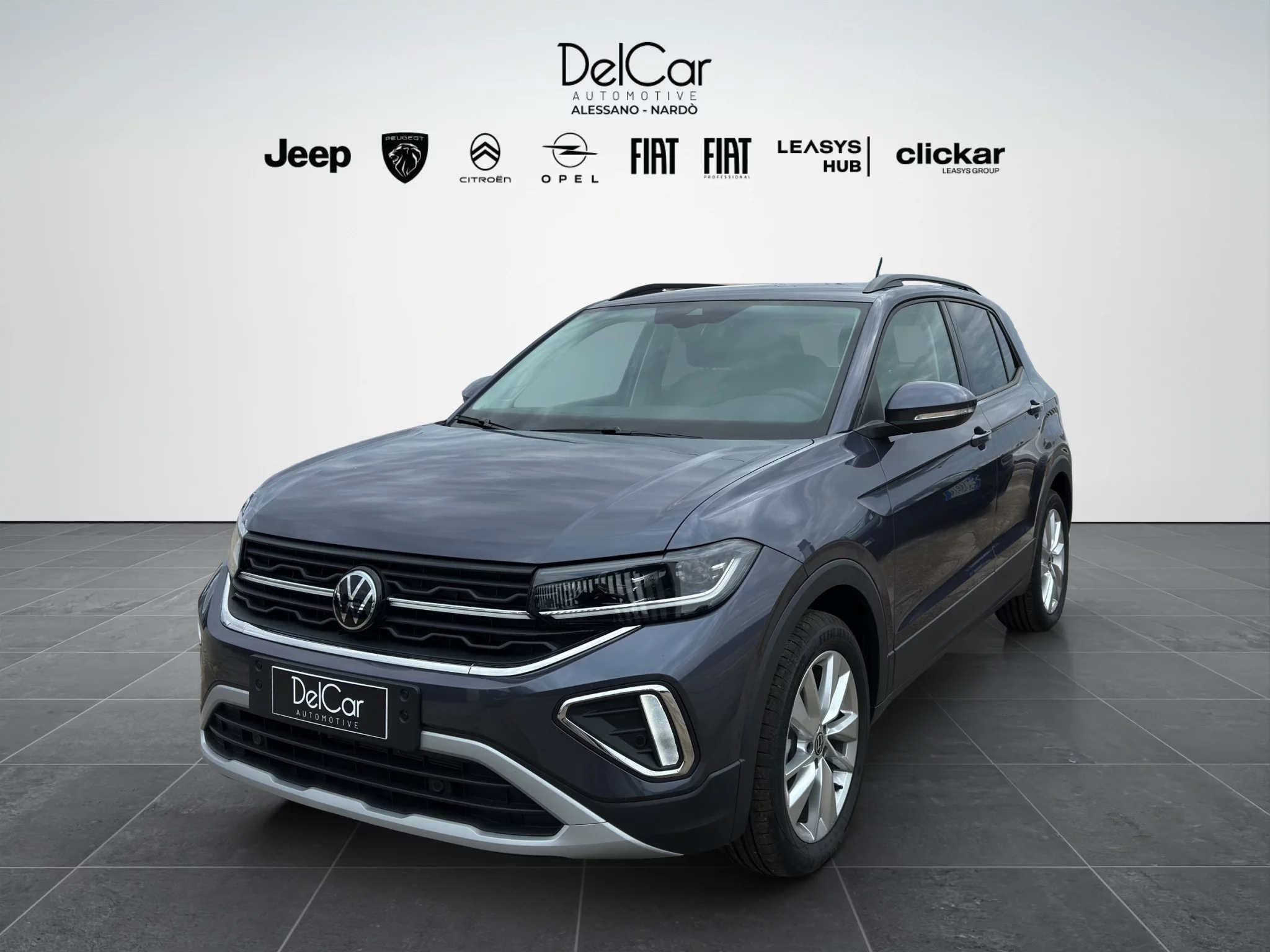 Volkswagen T-Cross 1.0 TSI EDITION PLUS 2025 — foto 2 di 20