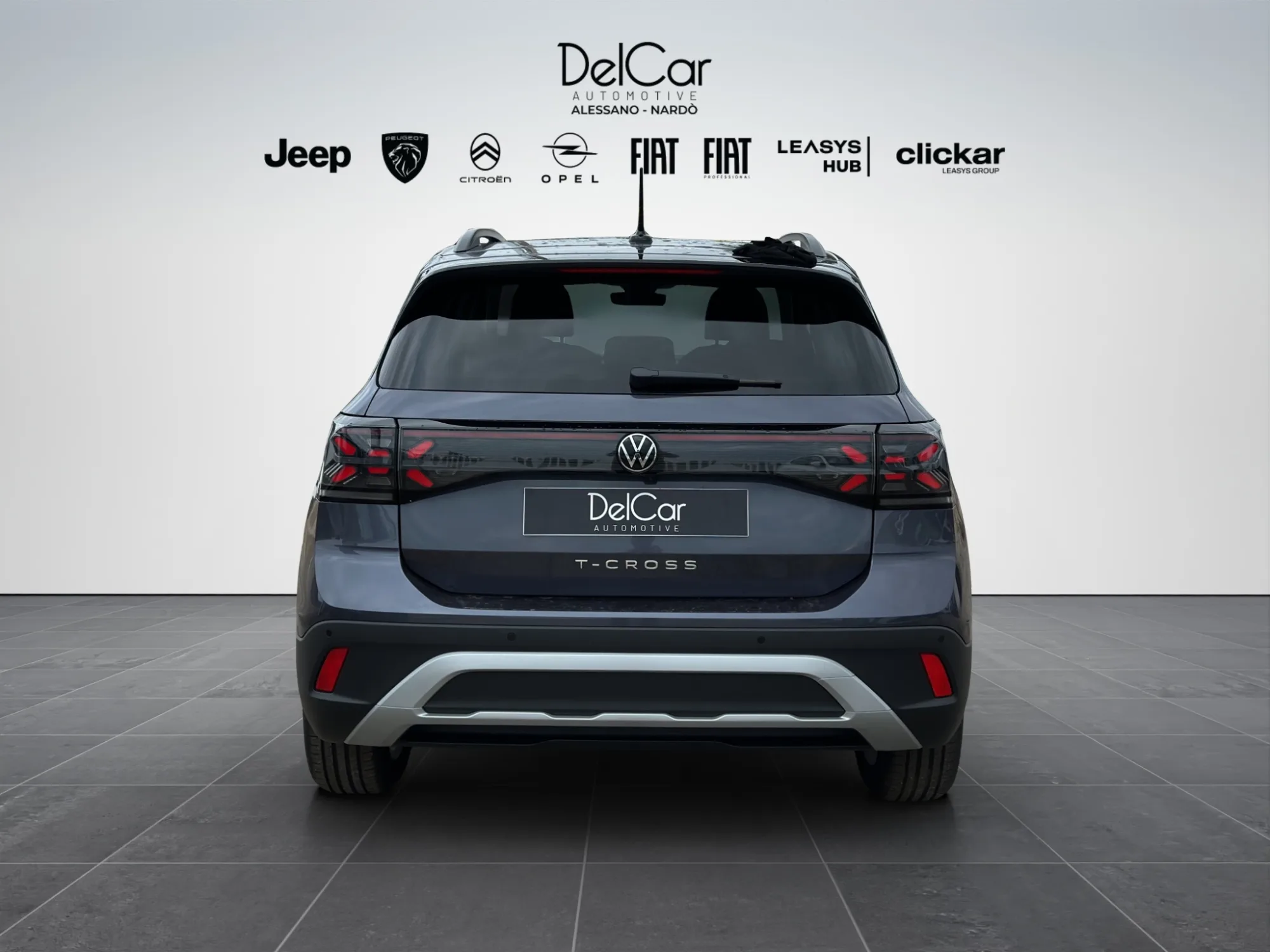 Volkswagen T-Cross 1.0 TSI EDITION PLUS 2025 — foto 5 di 20