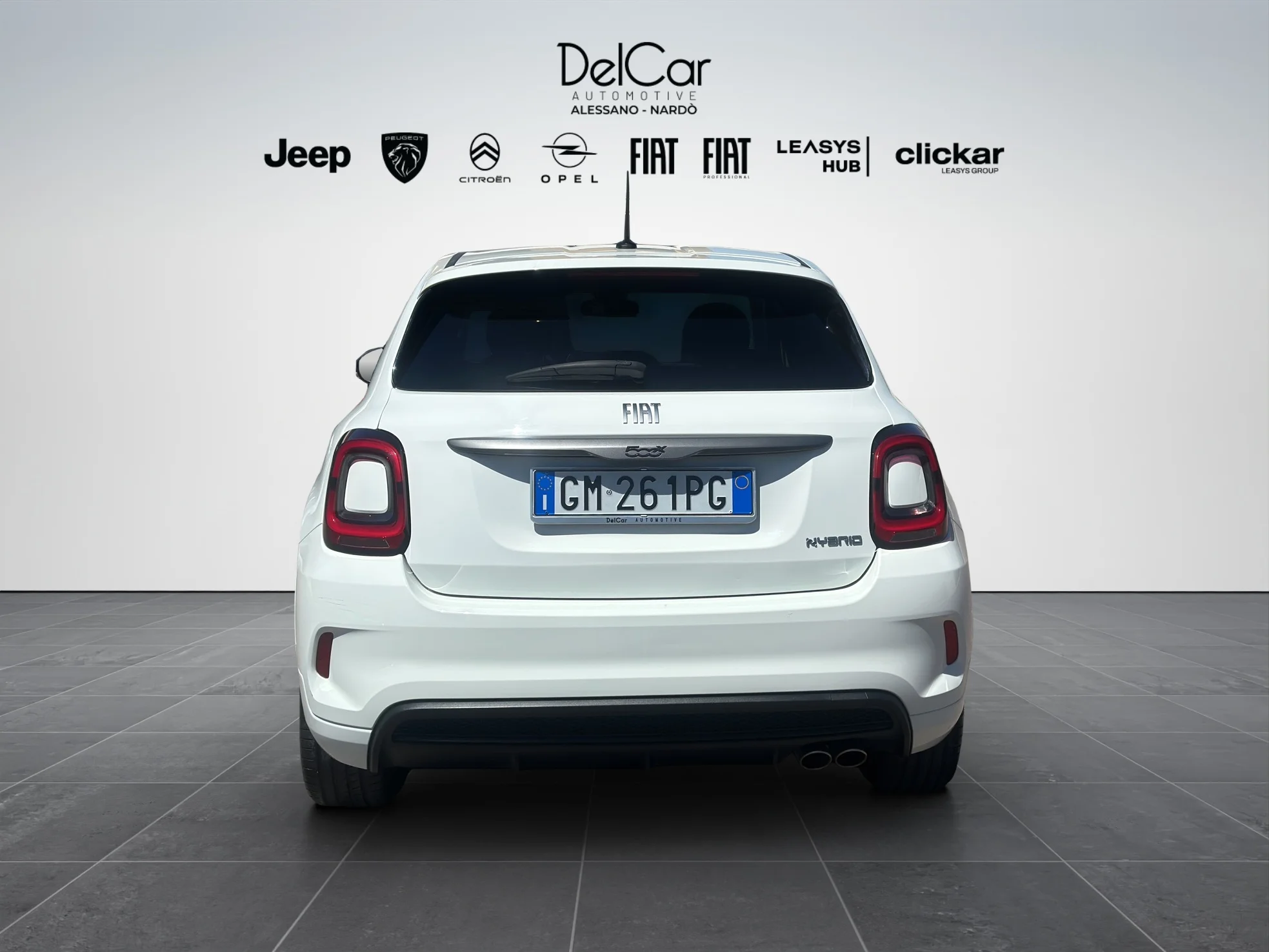 Fiat 500X 1.5 T4 HYBRID SPORT DCT 2023 — foto 5 di 21