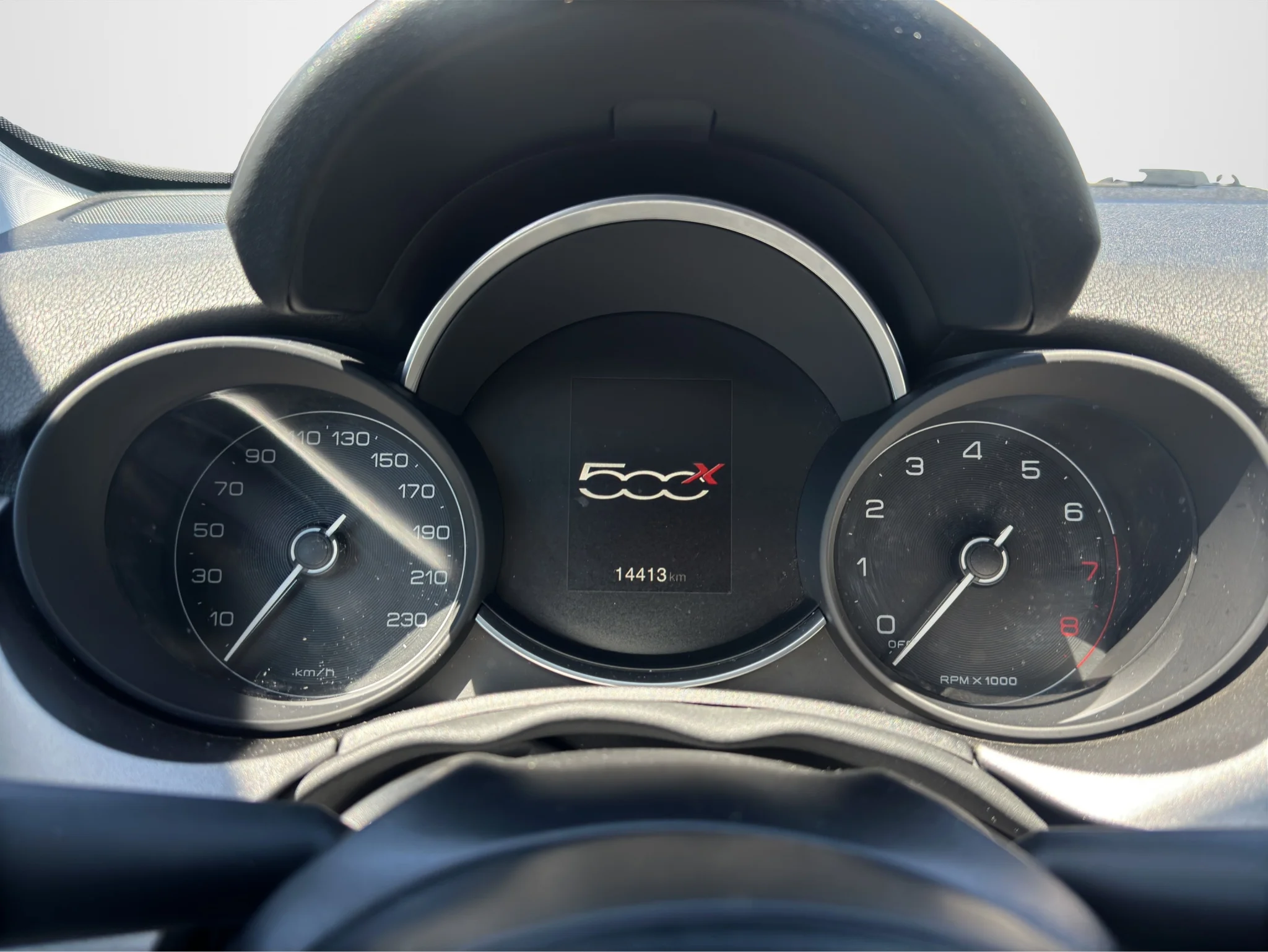 Fiat 500X 1.5 T4 HYBRID SPORT DCT 2023 — foto 11 di 21
