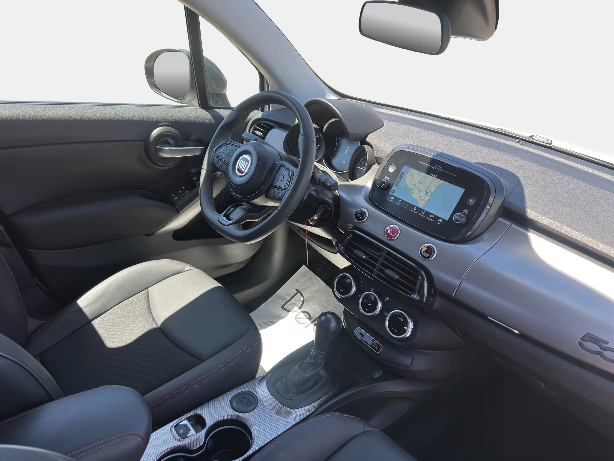 Fiat 500X 1.5 T4 HYBRID SPORT DCT 2023 — foto 18 di 21