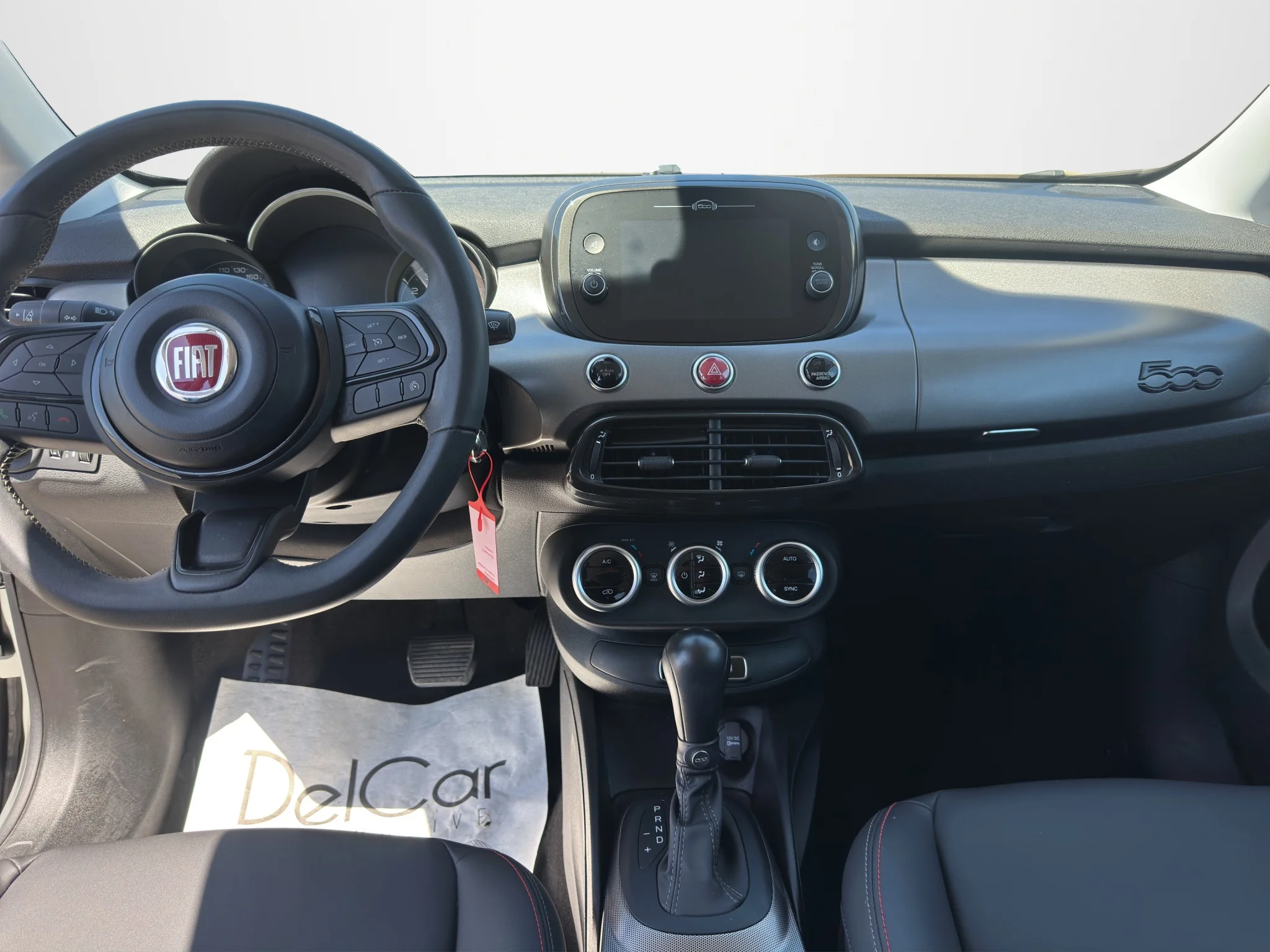 Fiat 500X 1.5 T4 HYBRID SPORT DCT 2023 — foto 14 di 21