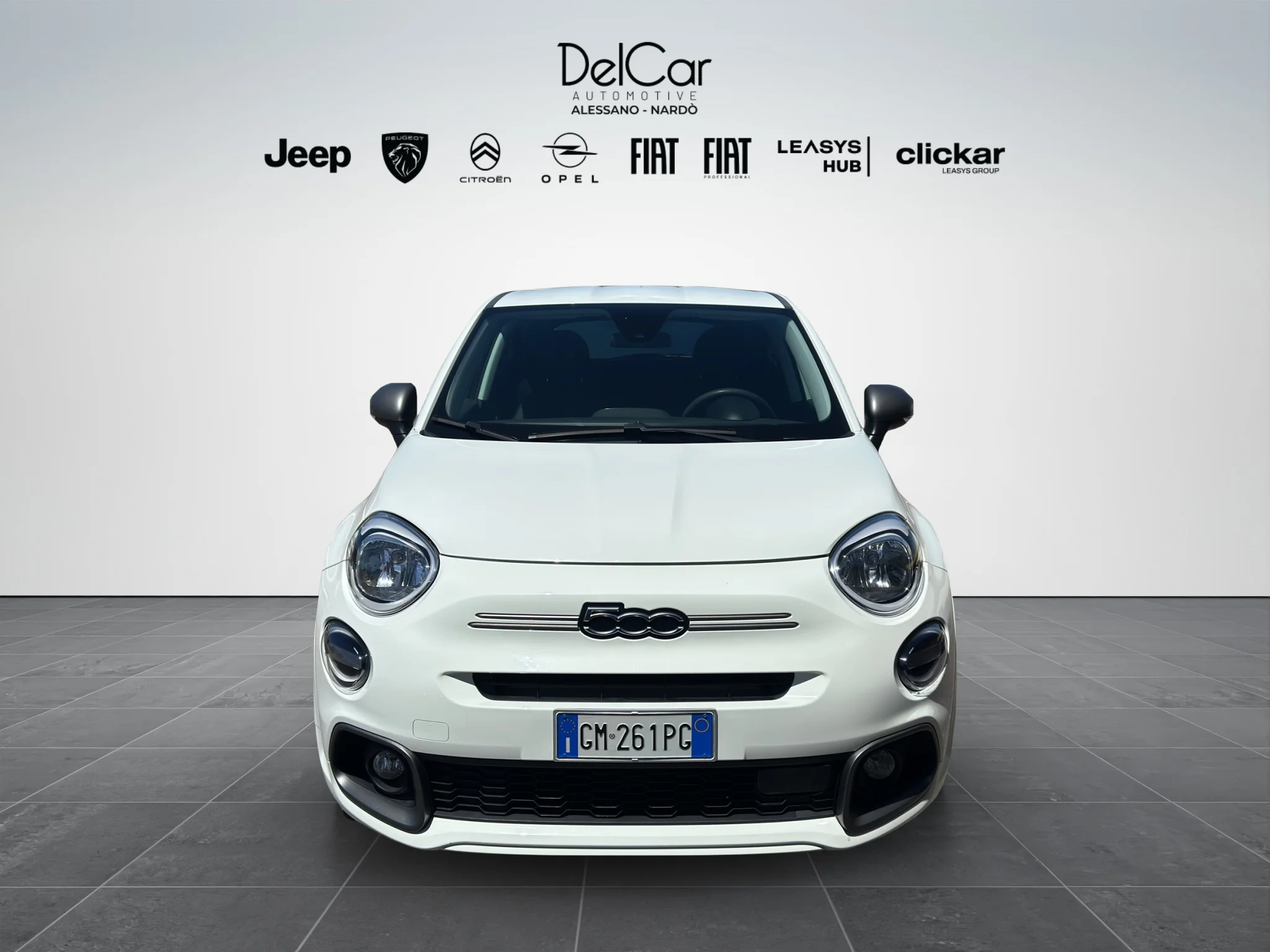 Fiat 500X 1.5 T4 HYBRID SPORT DCT 2023