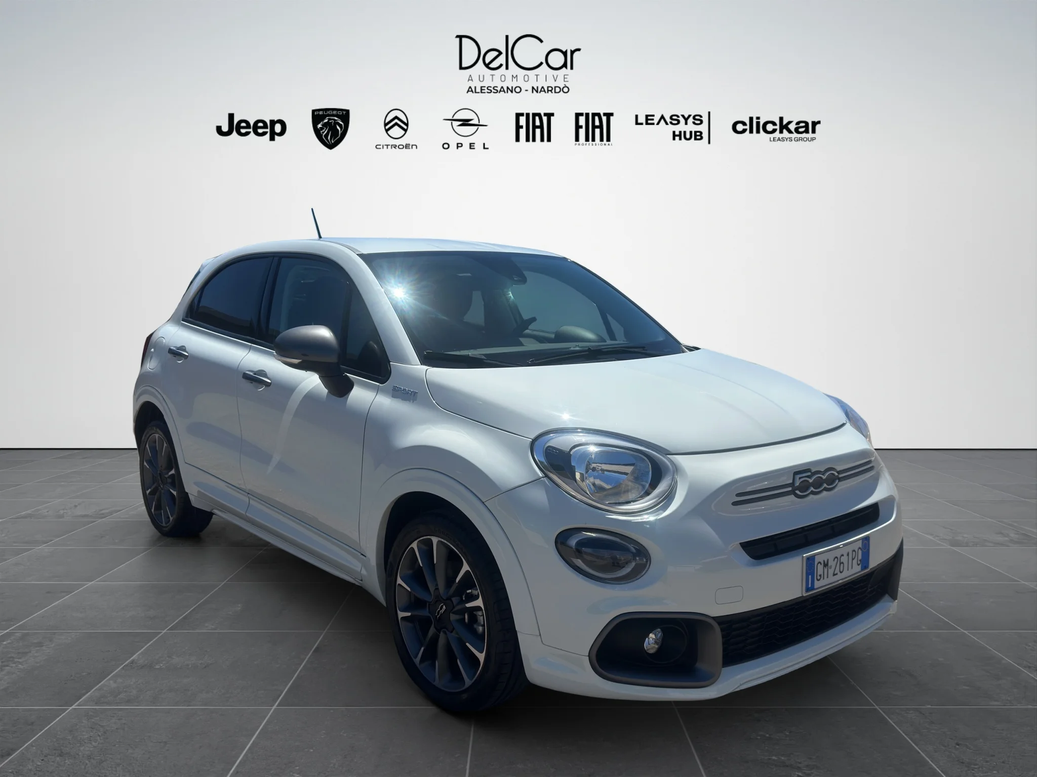 Fiat 500X 1.5 T4 HYBRID SPORT DCT 2023 — foto 8 di 21