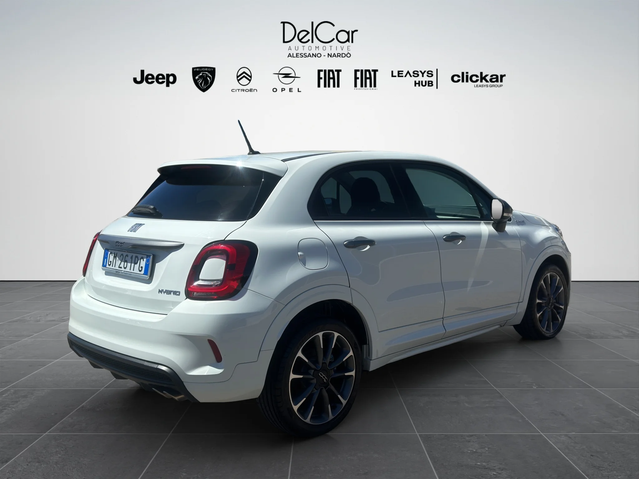 Fiat 500X 1.5 T4 HYBRID SPORT DCT 2023 — foto 6 di 21