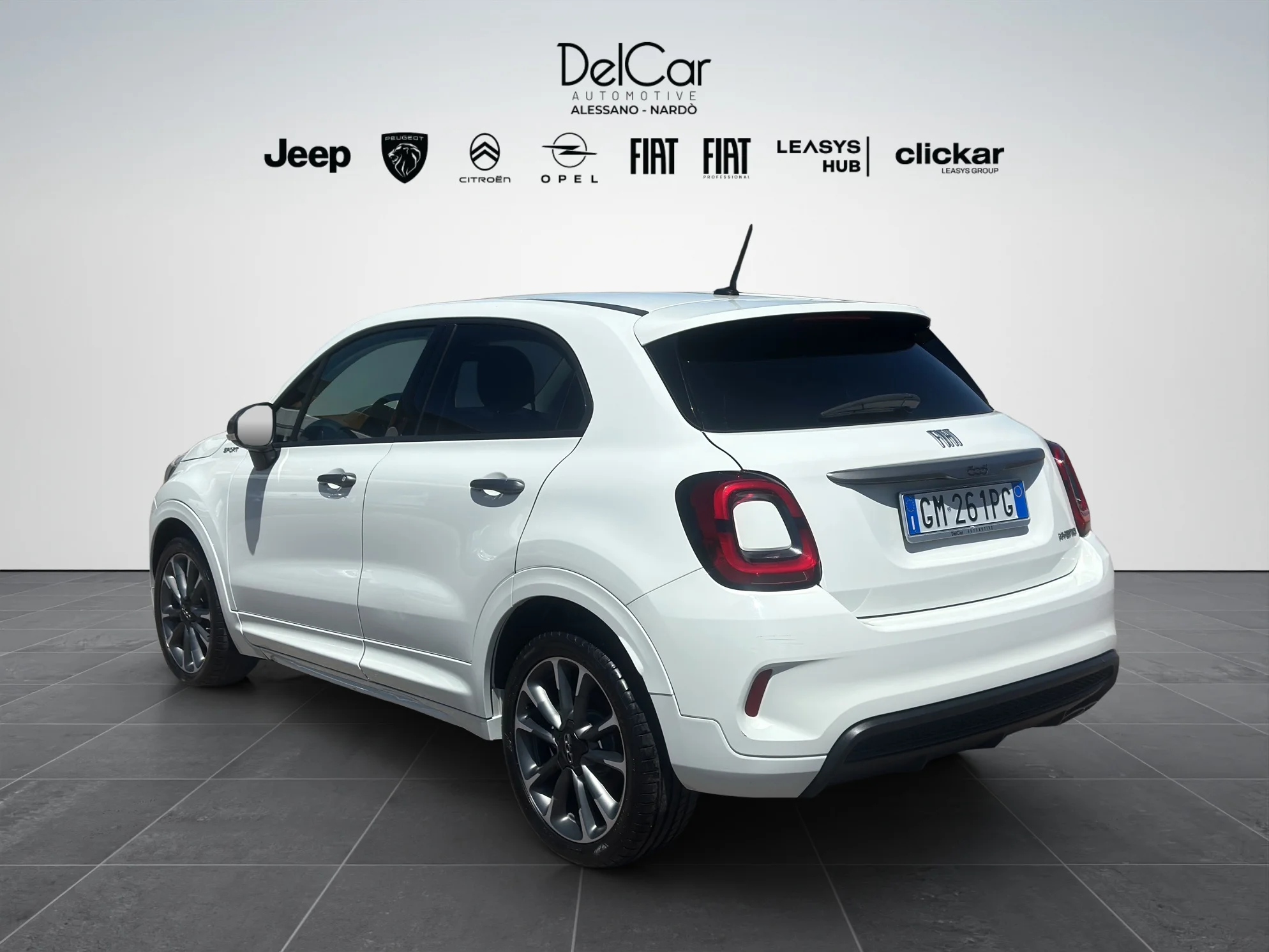Fiat 500X 1.5 T4 HYBRID SPORT DCT 2023 — foto 4 di 21