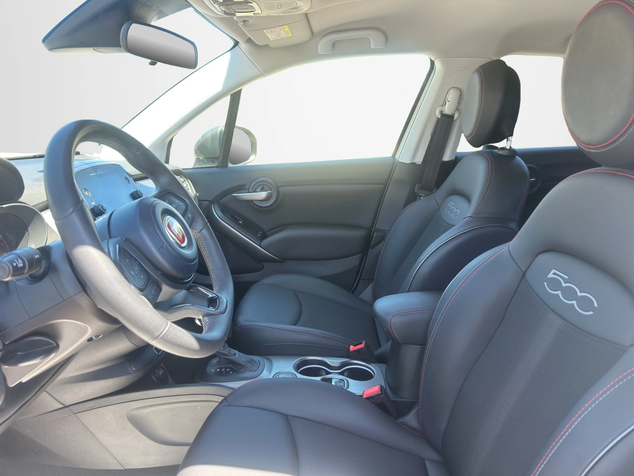 Fiat 500X 1.5 T4 HYBRID SPORT DCT 2023 — foto 9 di 21