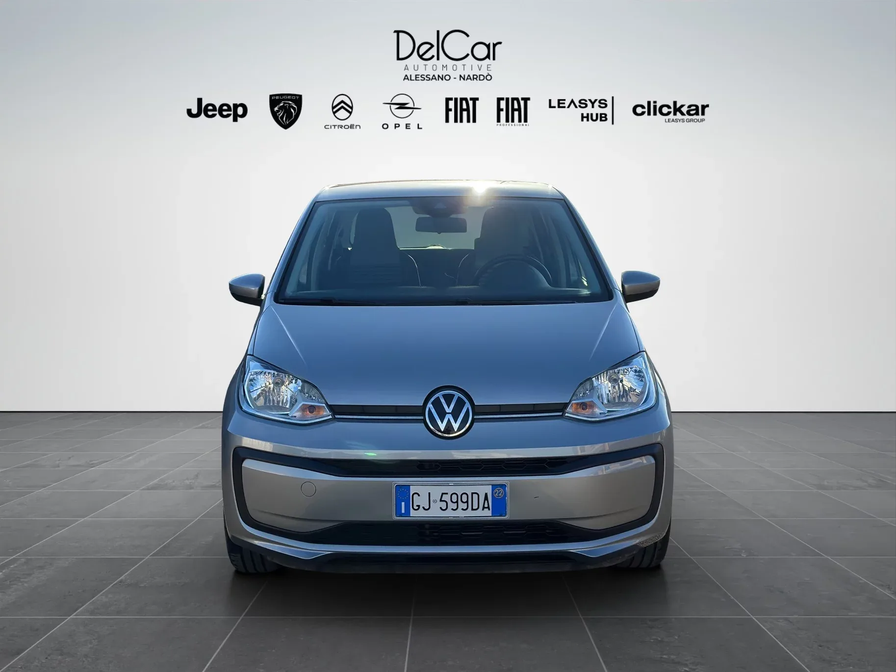 Volkswagen UP! ECO MOVE 1.0 METANO 2022