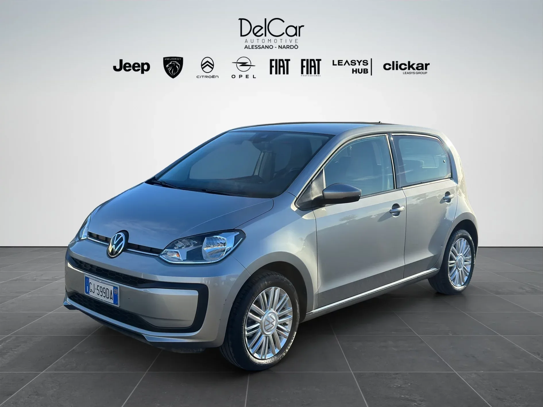 Volkswagen UP! ECO MOVE 1.0 METANO 2022 — foto 2 di 21