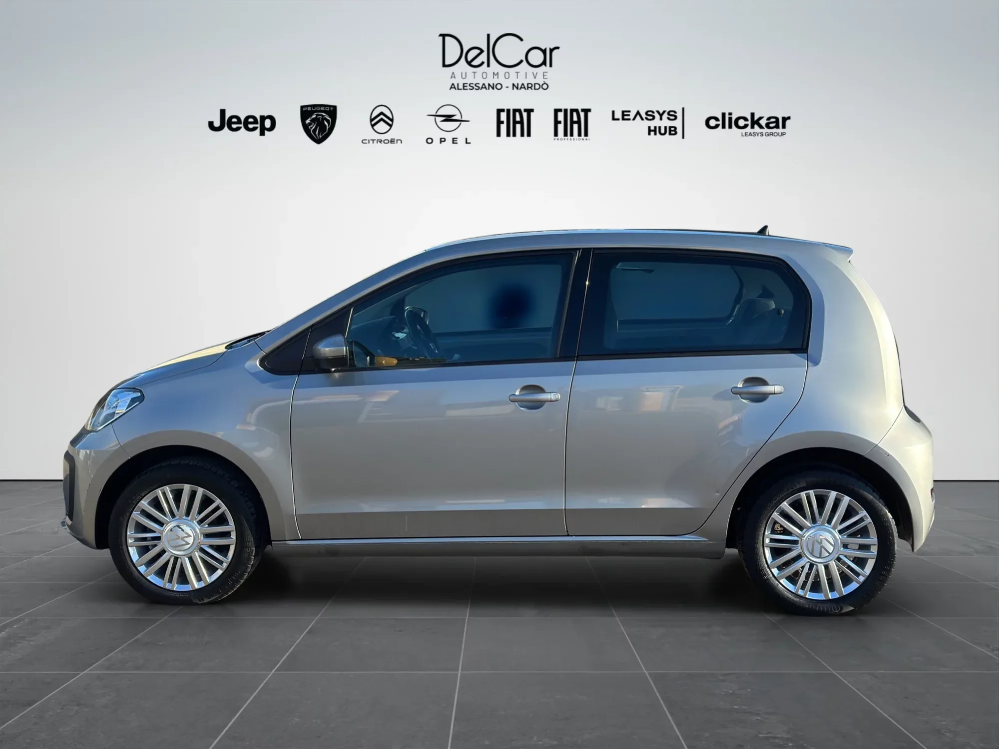 Volkswagen UP! ECO MOVE 1.0 METANO 2022 — foto 3 di 21