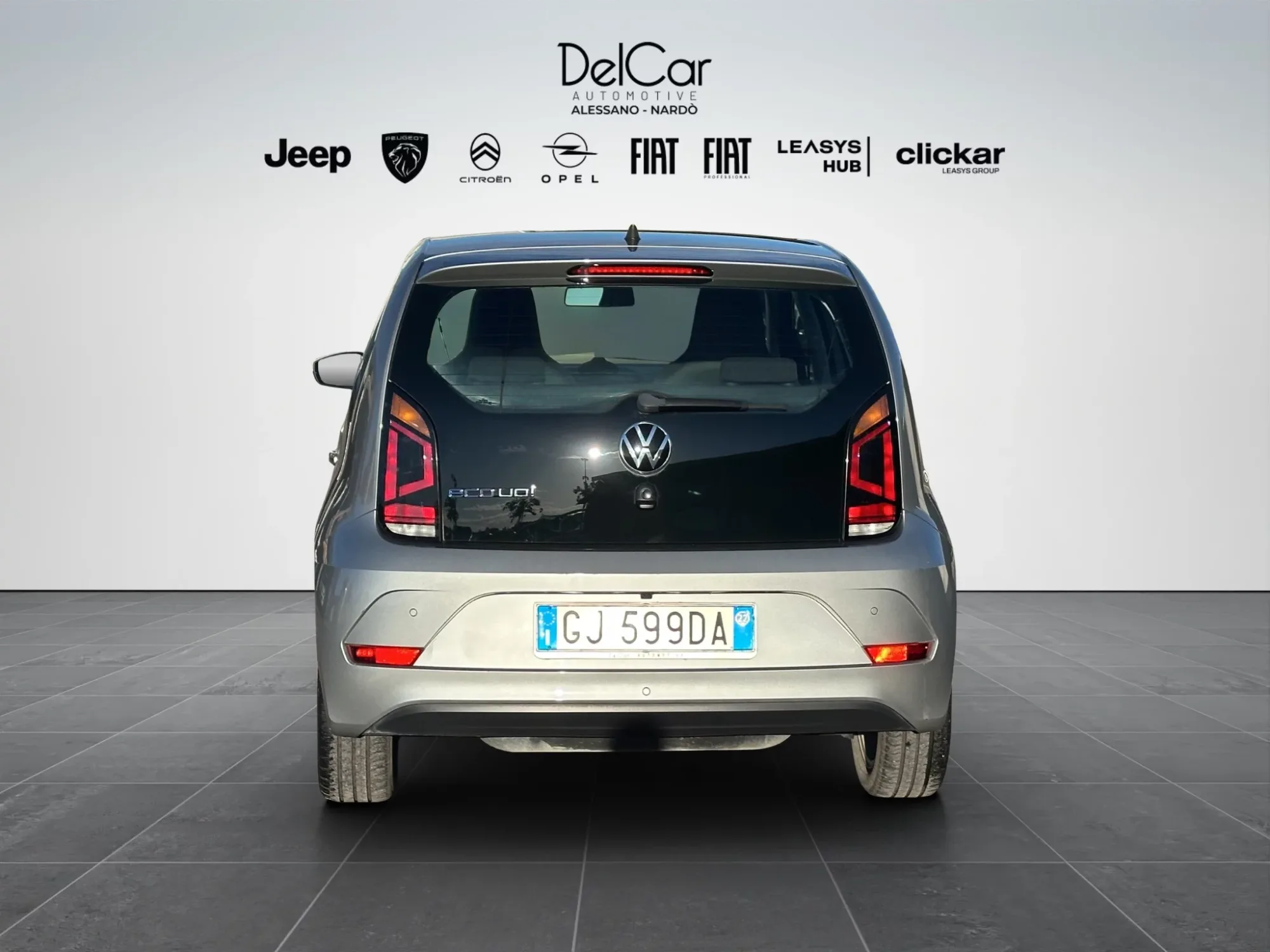 Volkswagen UP! ECO MOVE 1.0 METANO 2022 — foto 5 di 21