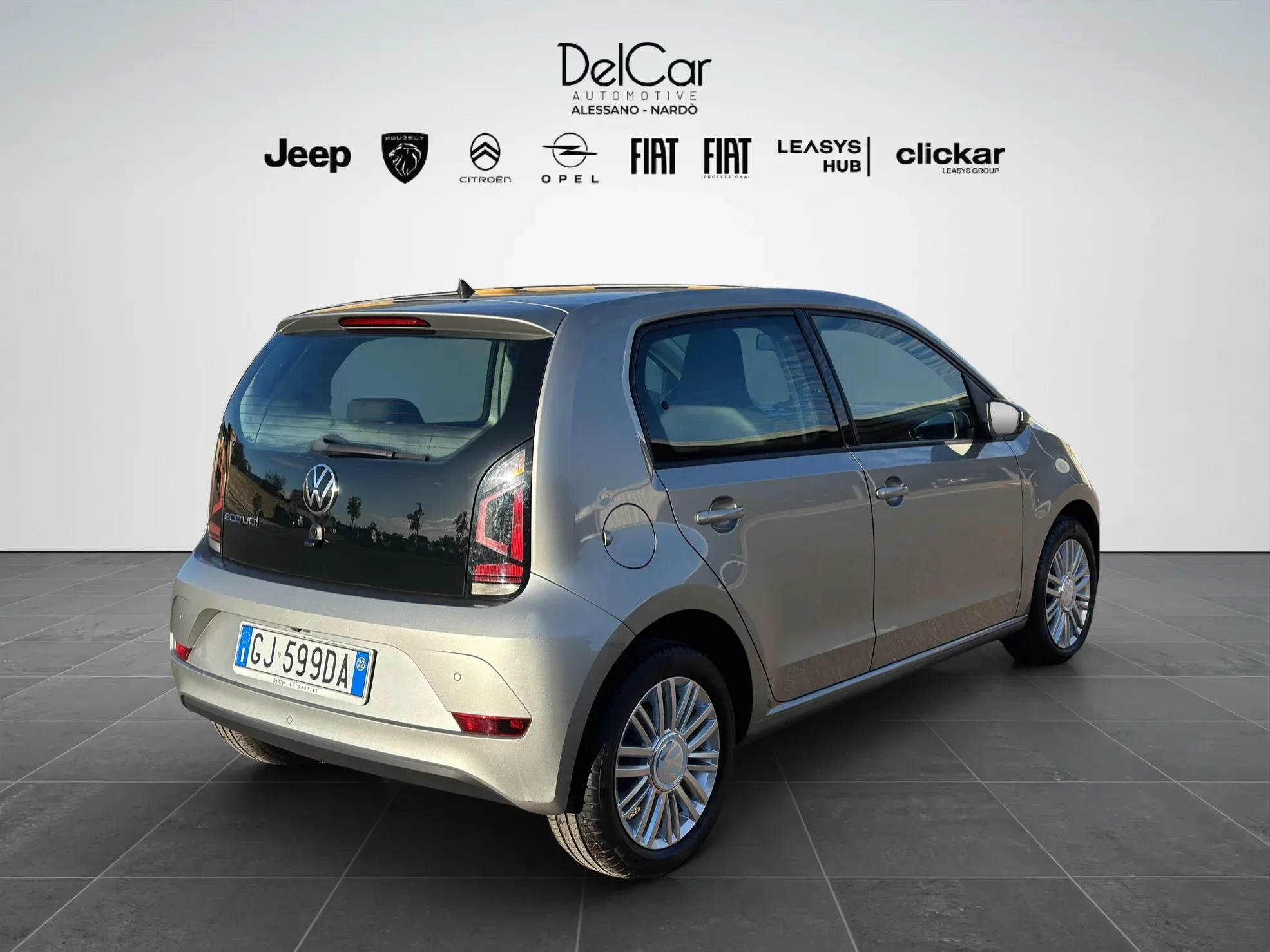 Volkswagen UP! ECO MOVE 1.0 METANO 2022 — foto 6 di 21