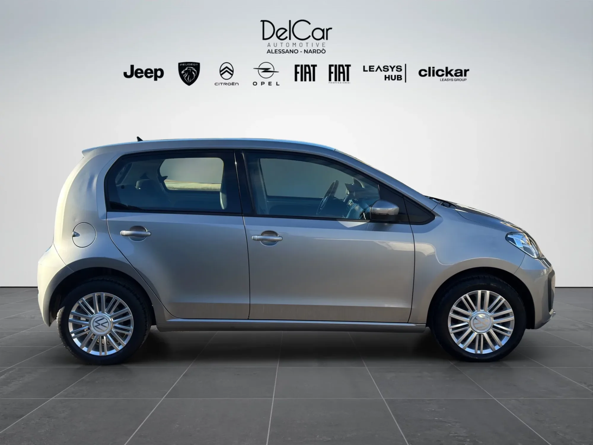 Volkswagen UP! ECO MOVE 1.0 METANO 2022 — foto 7 di 21