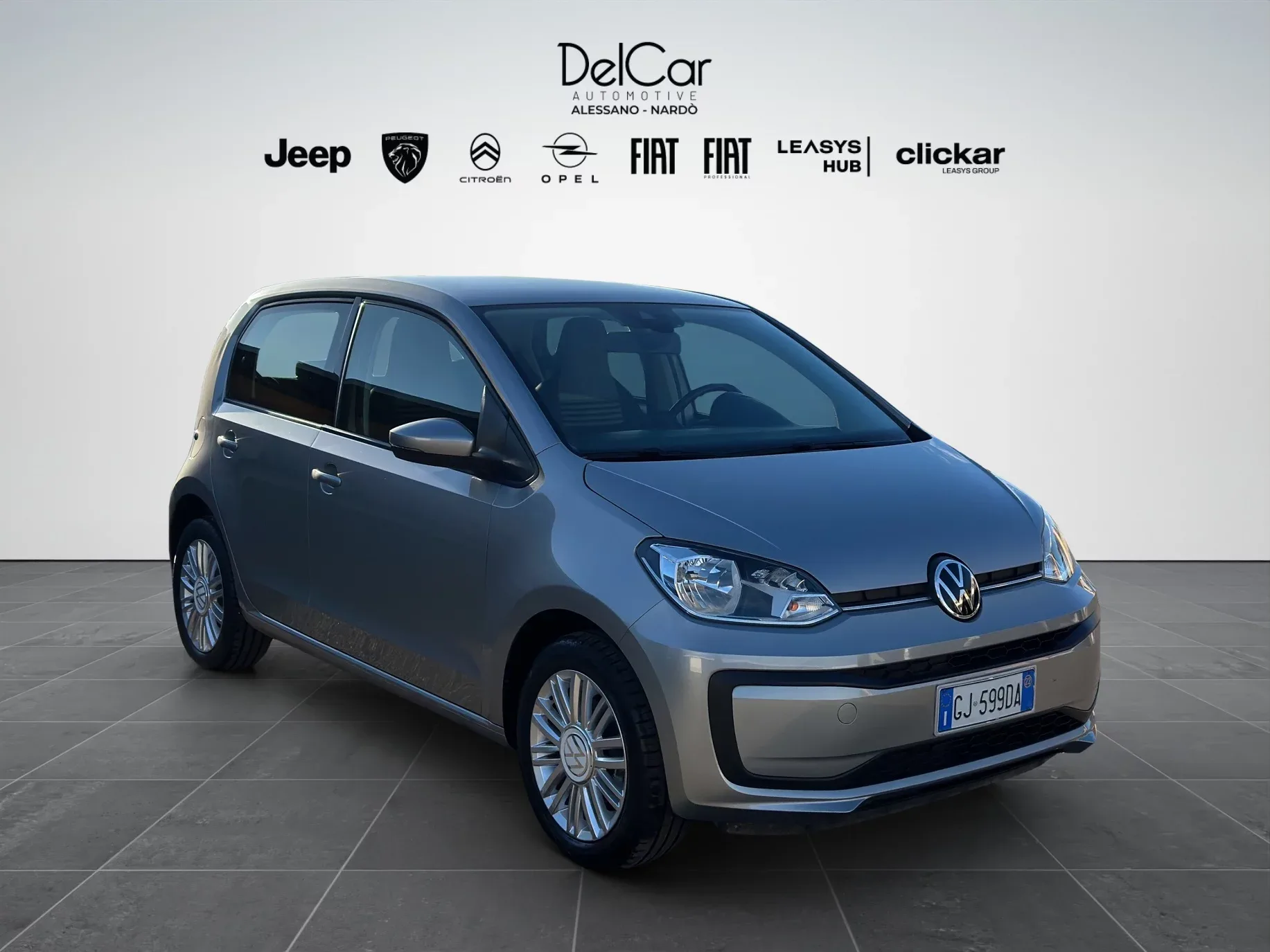 Volkswagen UP! ECO MOVE 1.0 METANO 2022 — foto 8 di 21