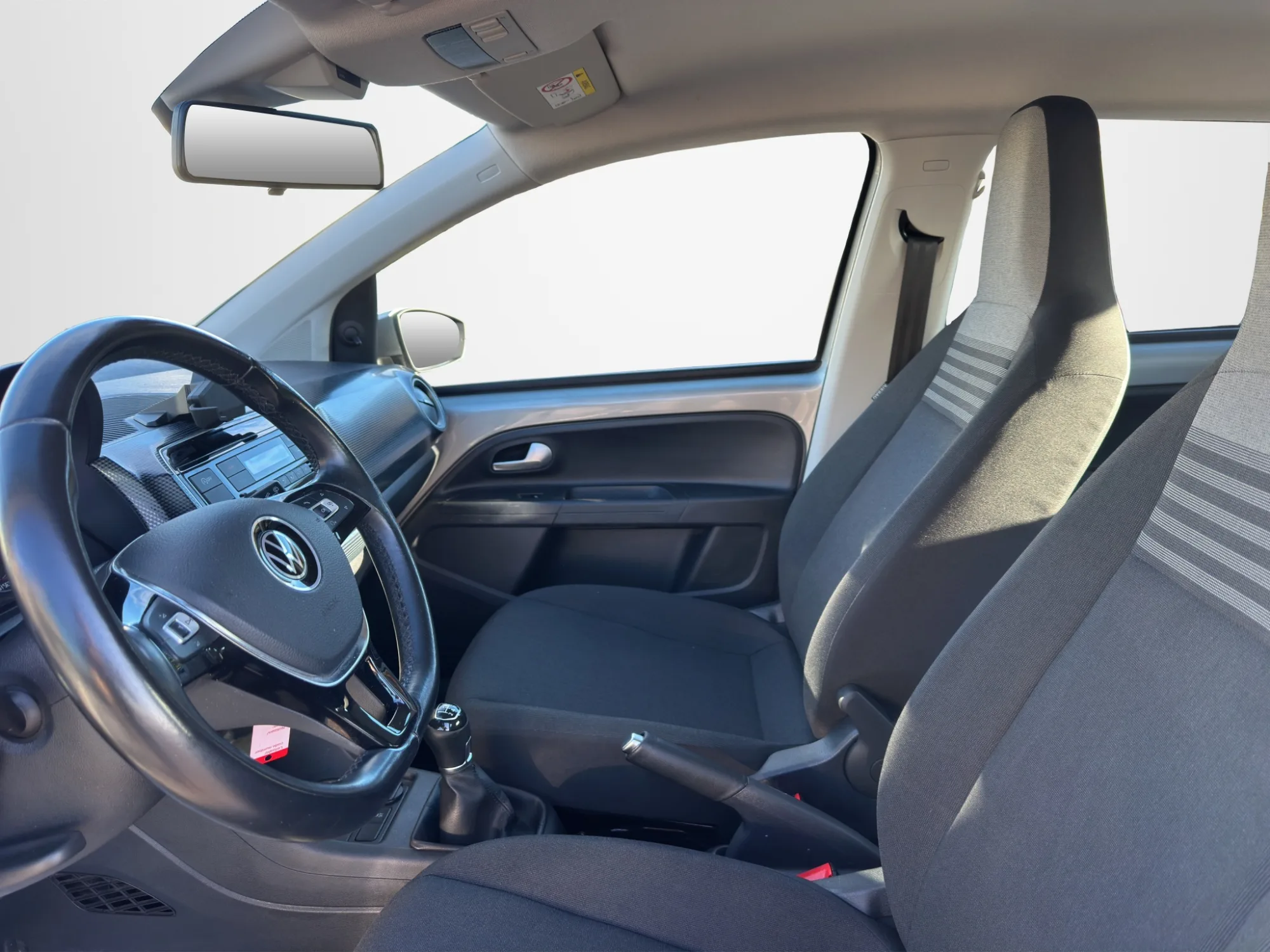 Volkswagen UP! ECO MOVE 1.0 METANO 2022 — foto 9 di 21