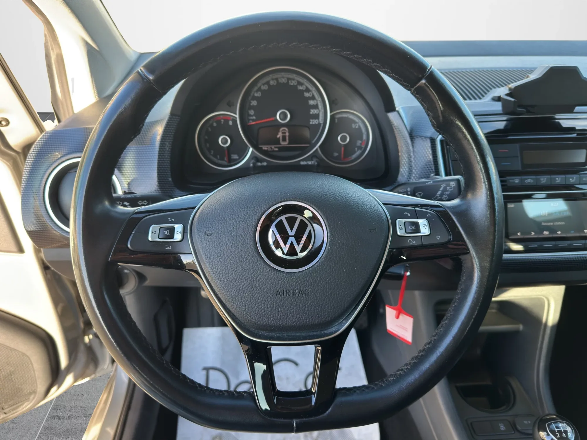 Volkswagen UP! ECO MOVE 1.0 METANO 2022 — foto 10 di 21