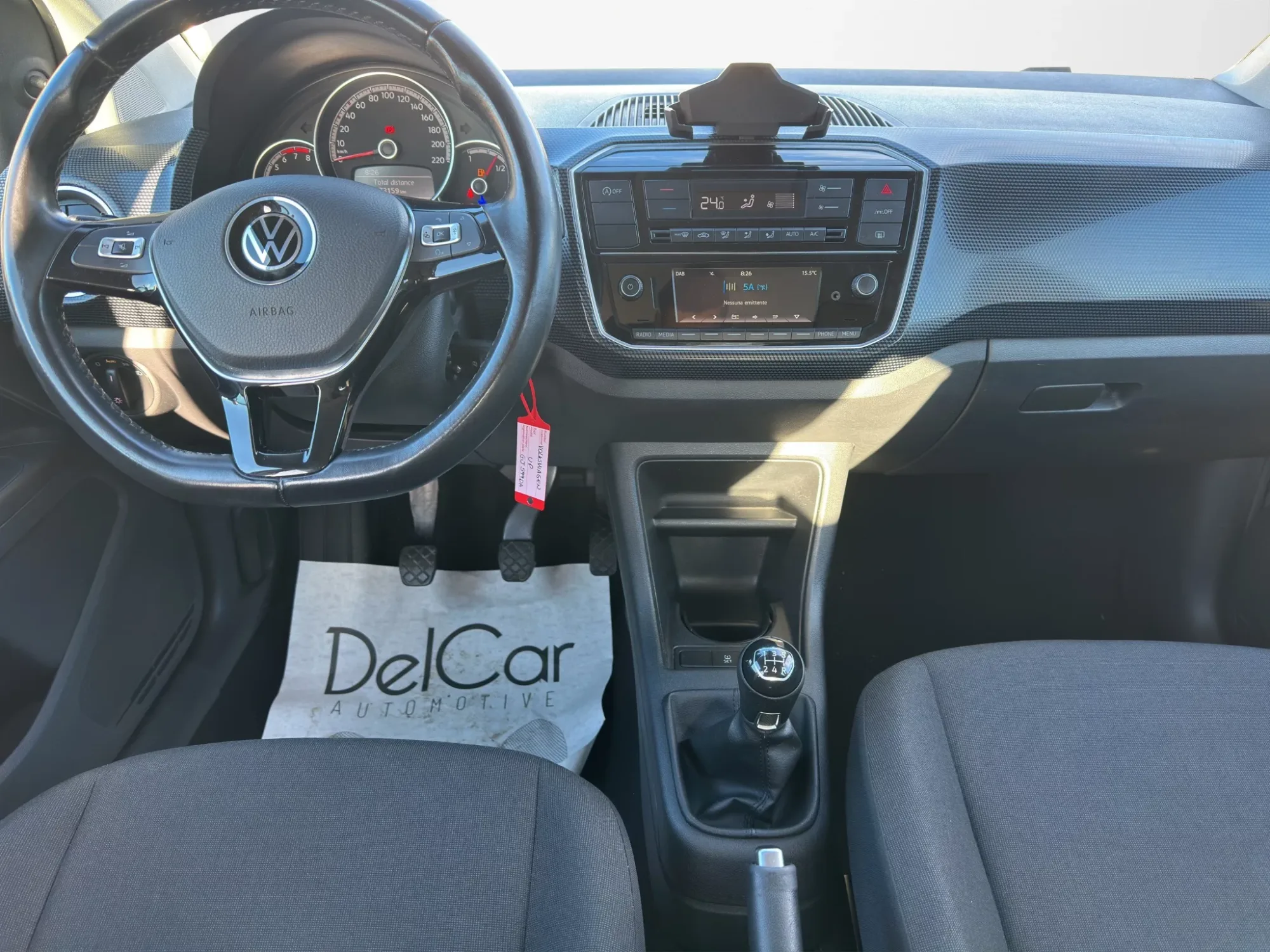 Volkswagen UP! ECO MOVE 1.0 METANO 2022 — foto 14 di 21