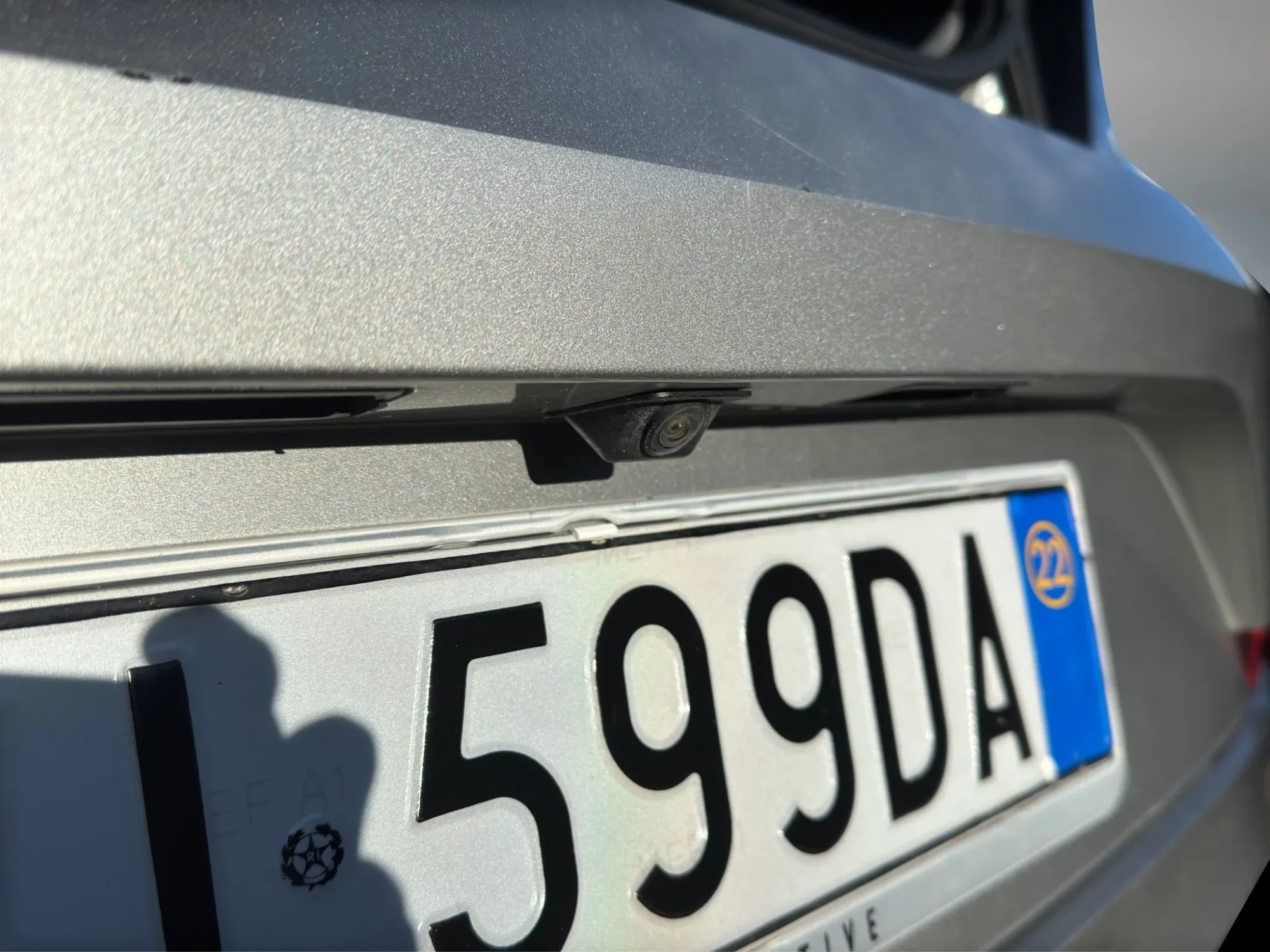 Volkswagen UP! ECO MOVE 1.0 METANO 2022 — foto 21 di 21