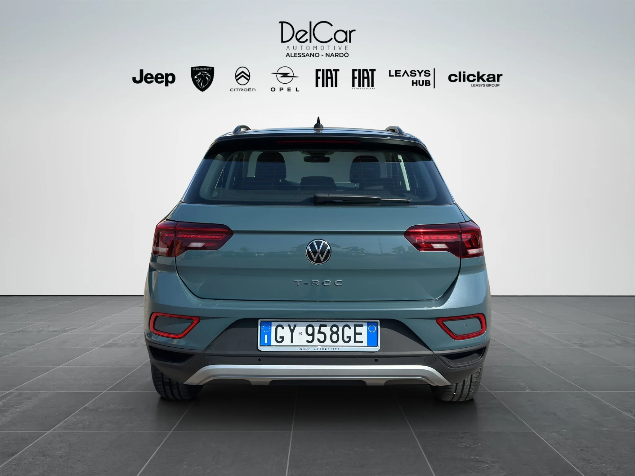 Volkswagen T-Roc 2.0 TDI LIFE 2025 — foto 5 di 18