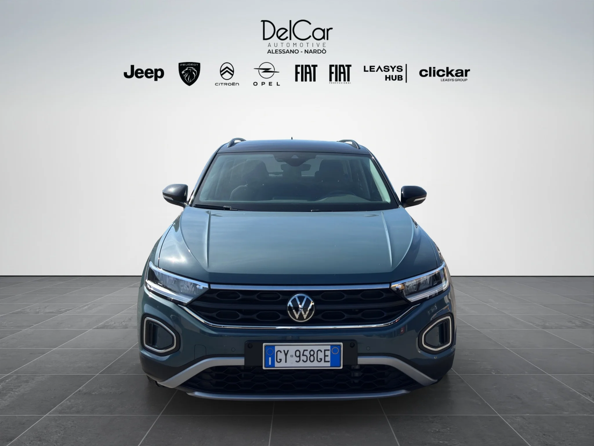 Volkswagen T-Roc 2.0 TDI LIFE 2025 Volkswagen T-Roc 2.0 TDI LIFE 2025