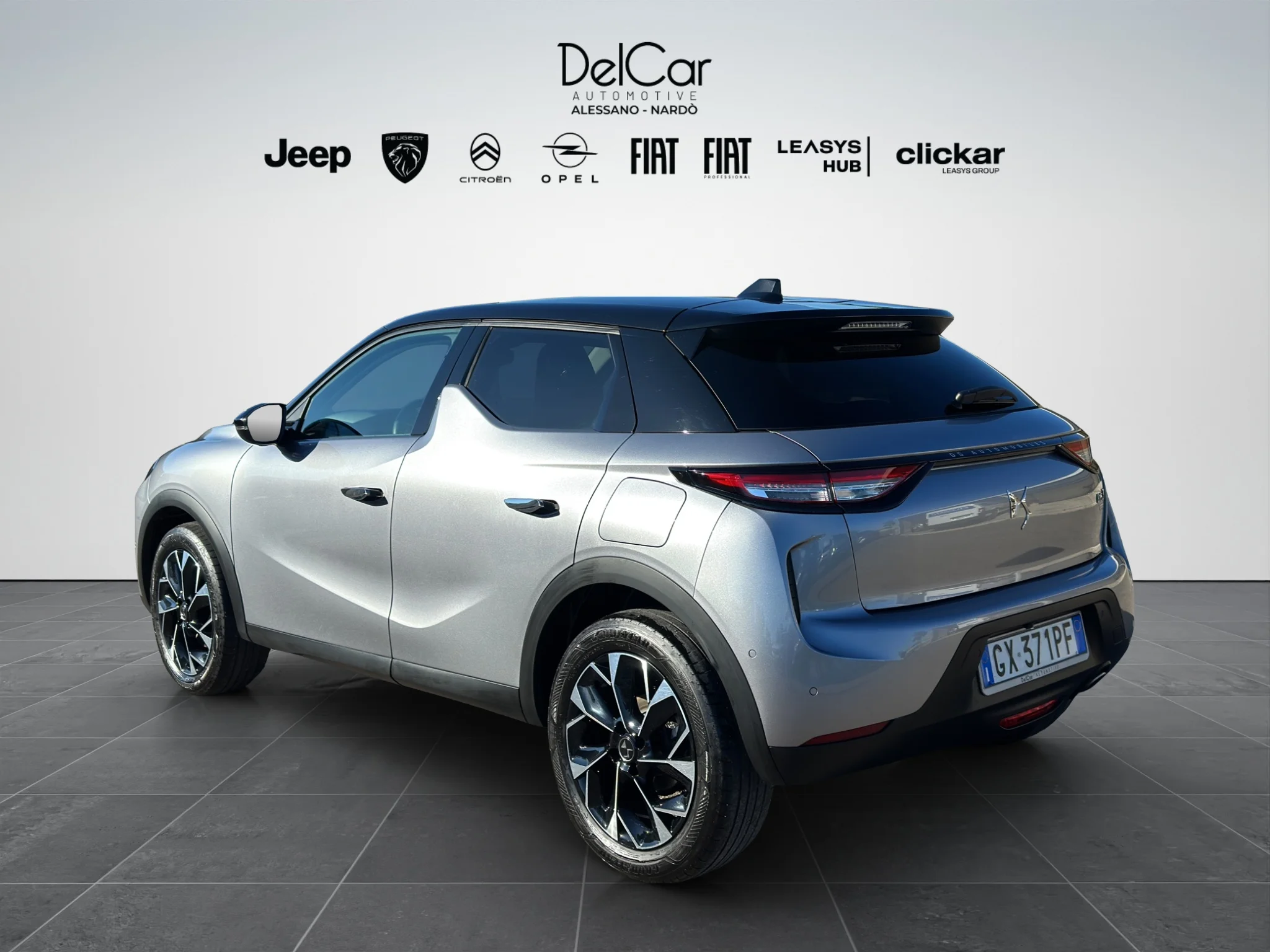 DS DS3 CROSSBACK ÉTOILE 1.5 BLUEHDi EAT8 2020 — foto 4 di 22