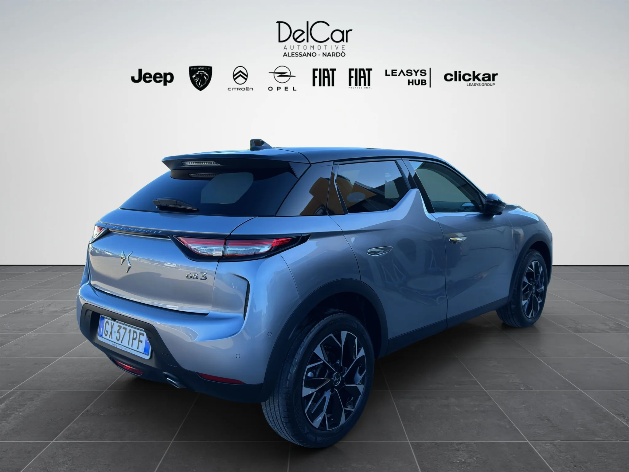 DS DS3 CROSSBACK ÉTOILE 1.5 BLUEHDi EAT8 2020 — foto 6 di 22