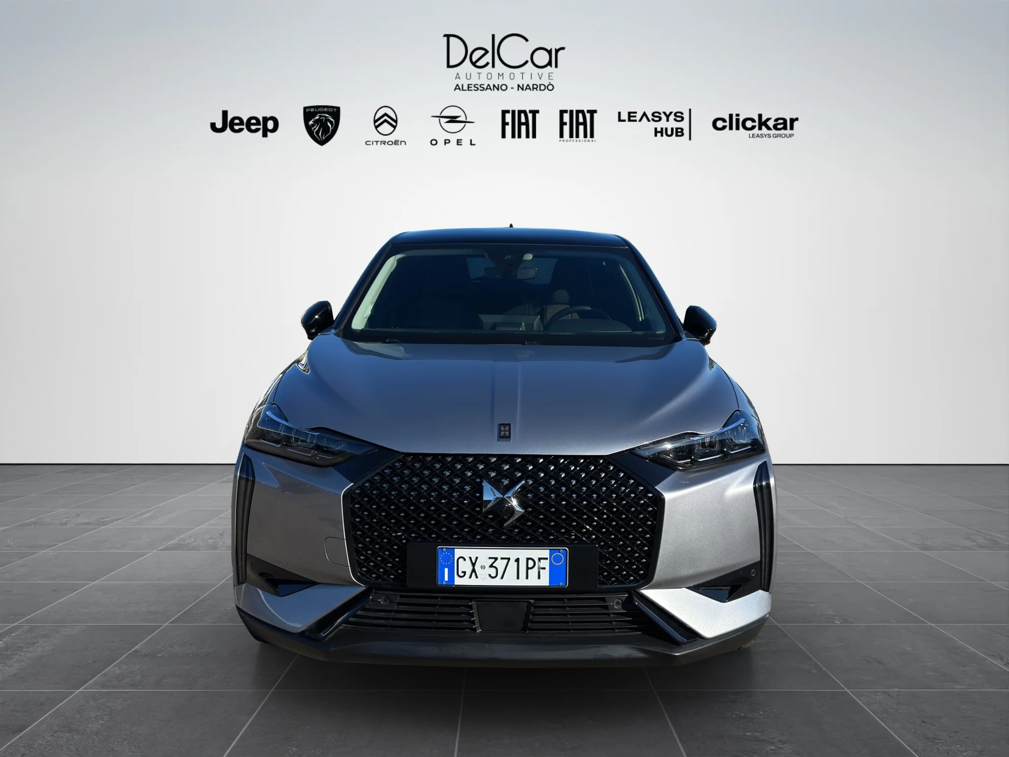 DS DS3 CROSSBACK ÉTOILE 1.5 BLUEHDi EAT8 2020