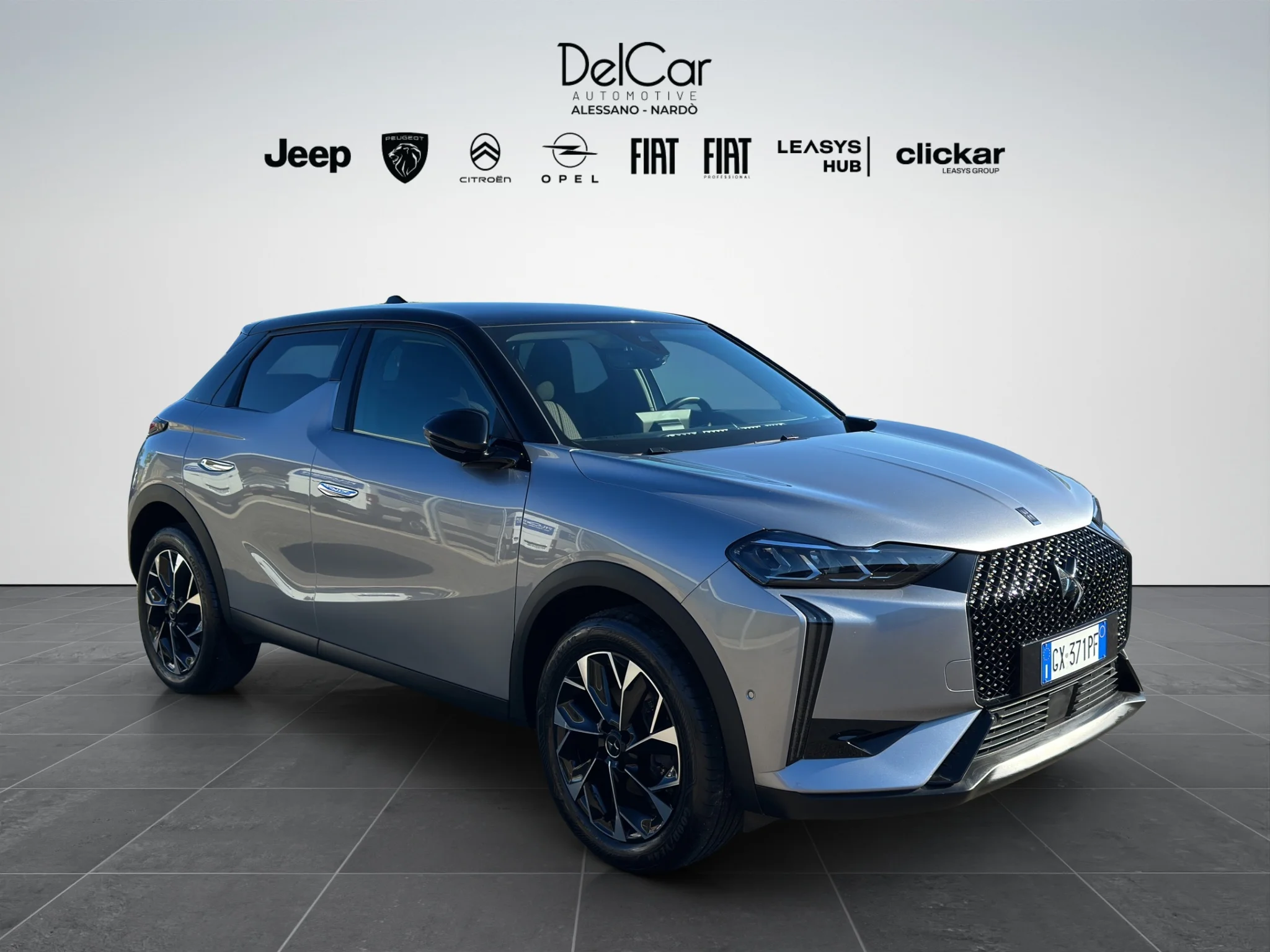 DS DS3 CROSSBACK ÉTOILE 1.5 BLUEHDi EAT8 2020 — foto 8 di 22
