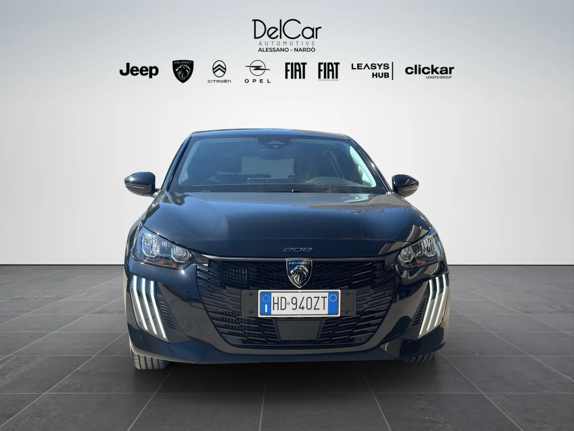 Peugeot 208 Business 2026
