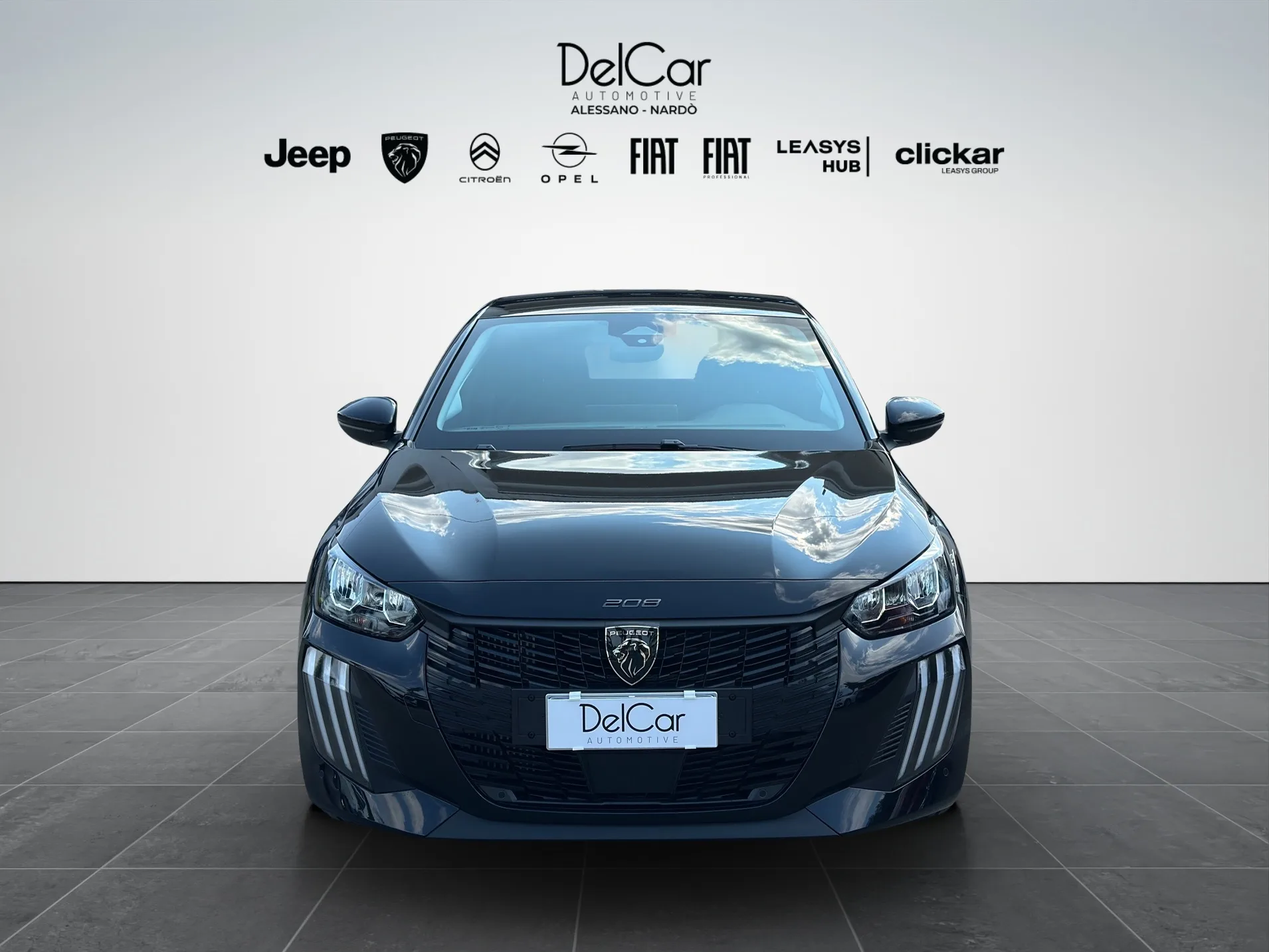 Peugeot 208 Business 2026
