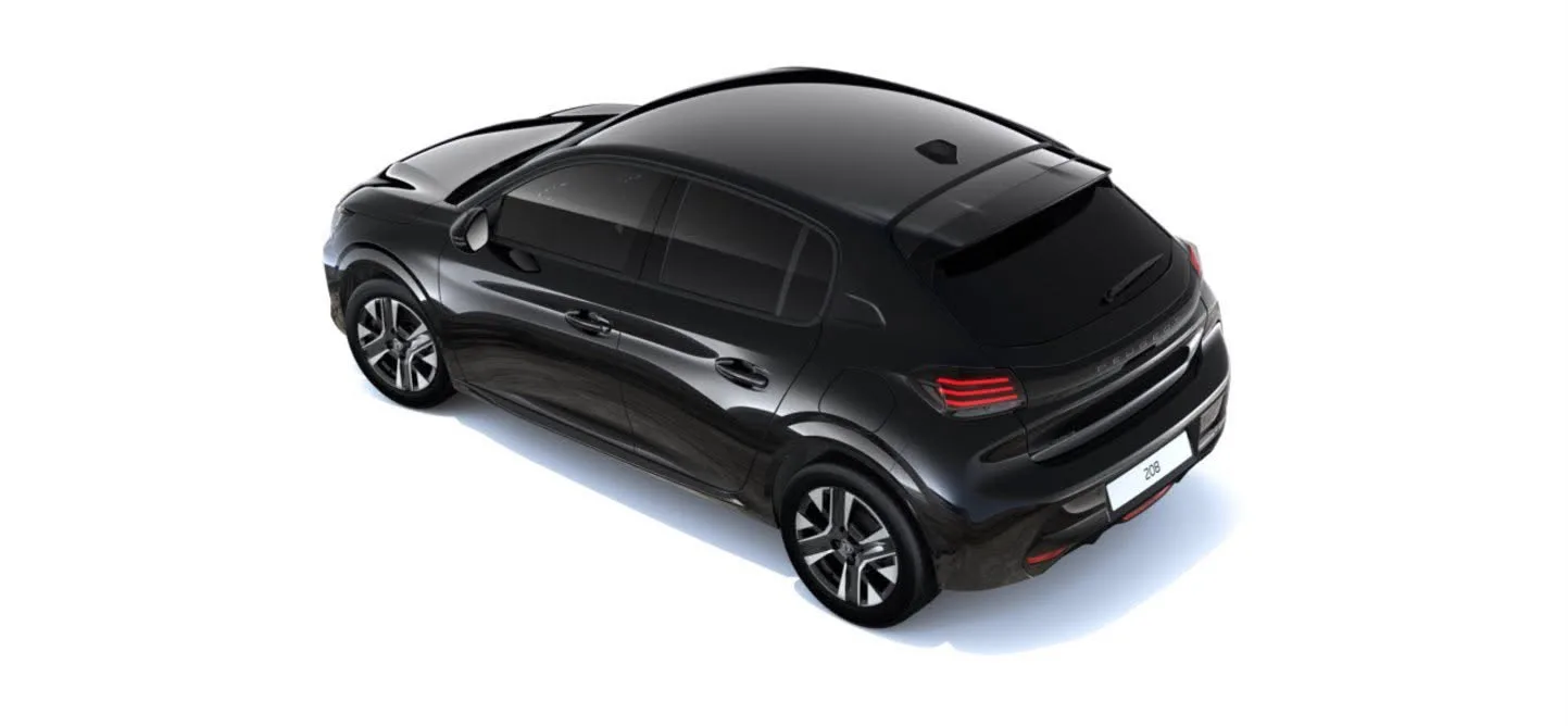 Peugeot 208 Business 2026 — foto 4 di 9