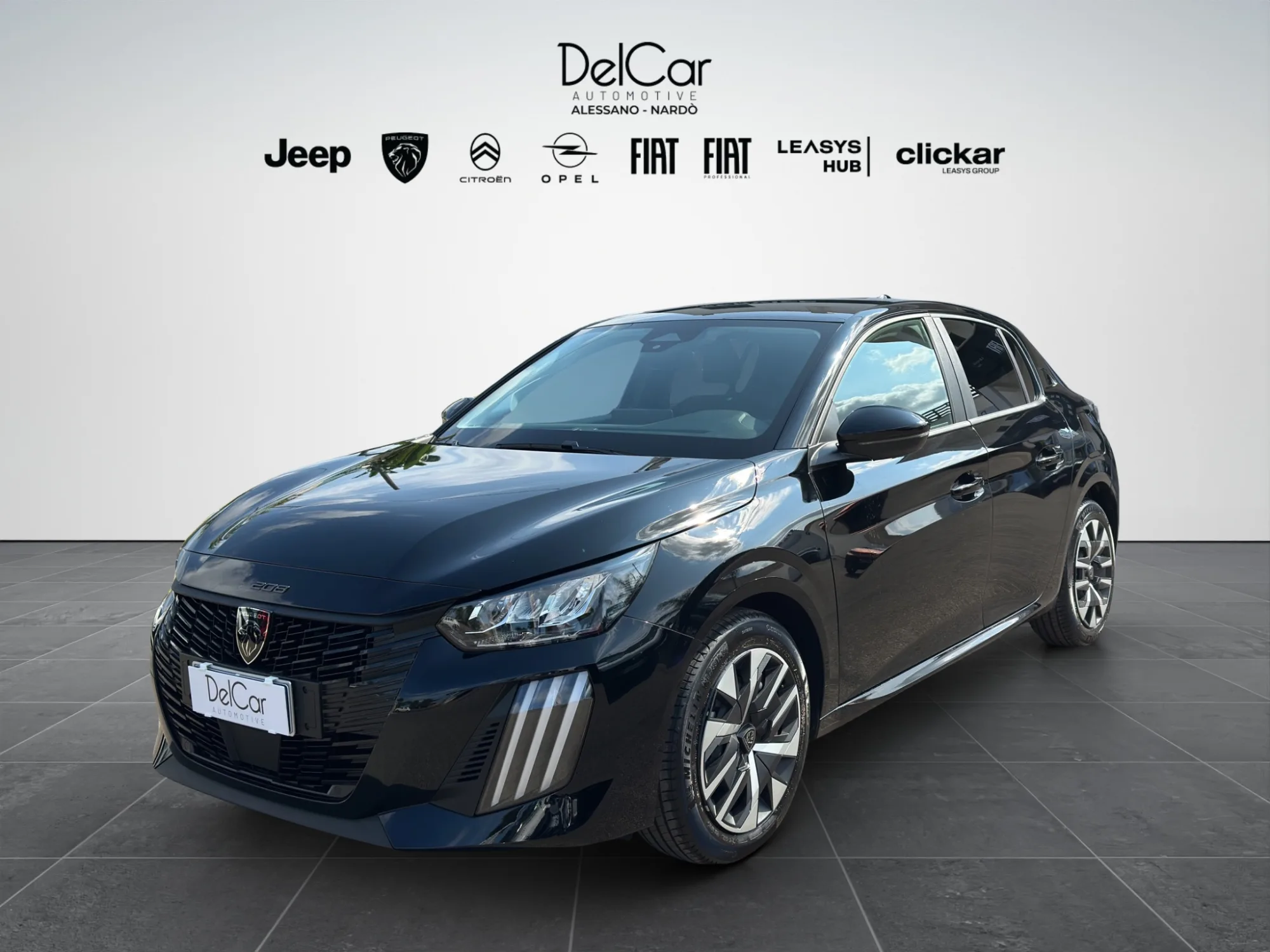 Peugeot 208 Business 2026 — foto 2 di 19