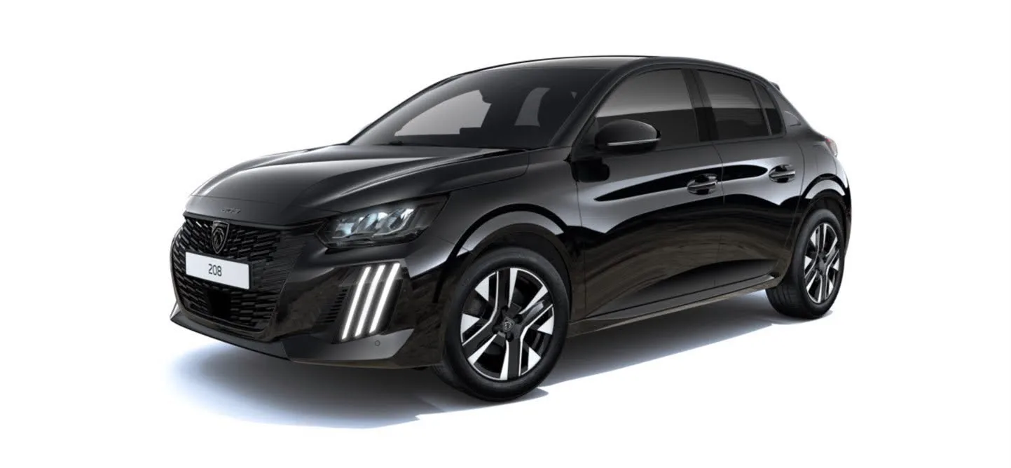 Peugeot 208 Business 2026 — foto 2 di 9