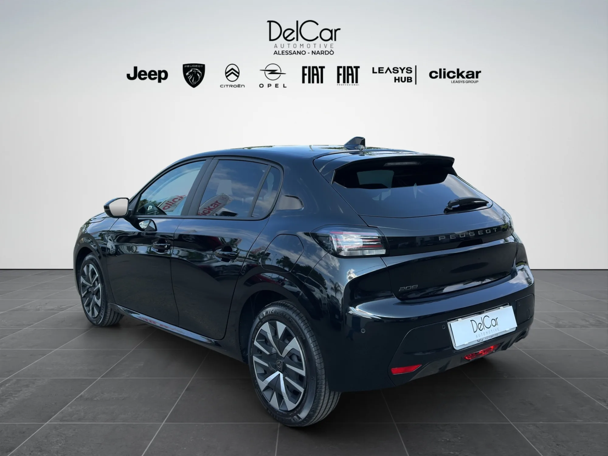 Peugeot 208 Business 2026 — foto 4 di 19
