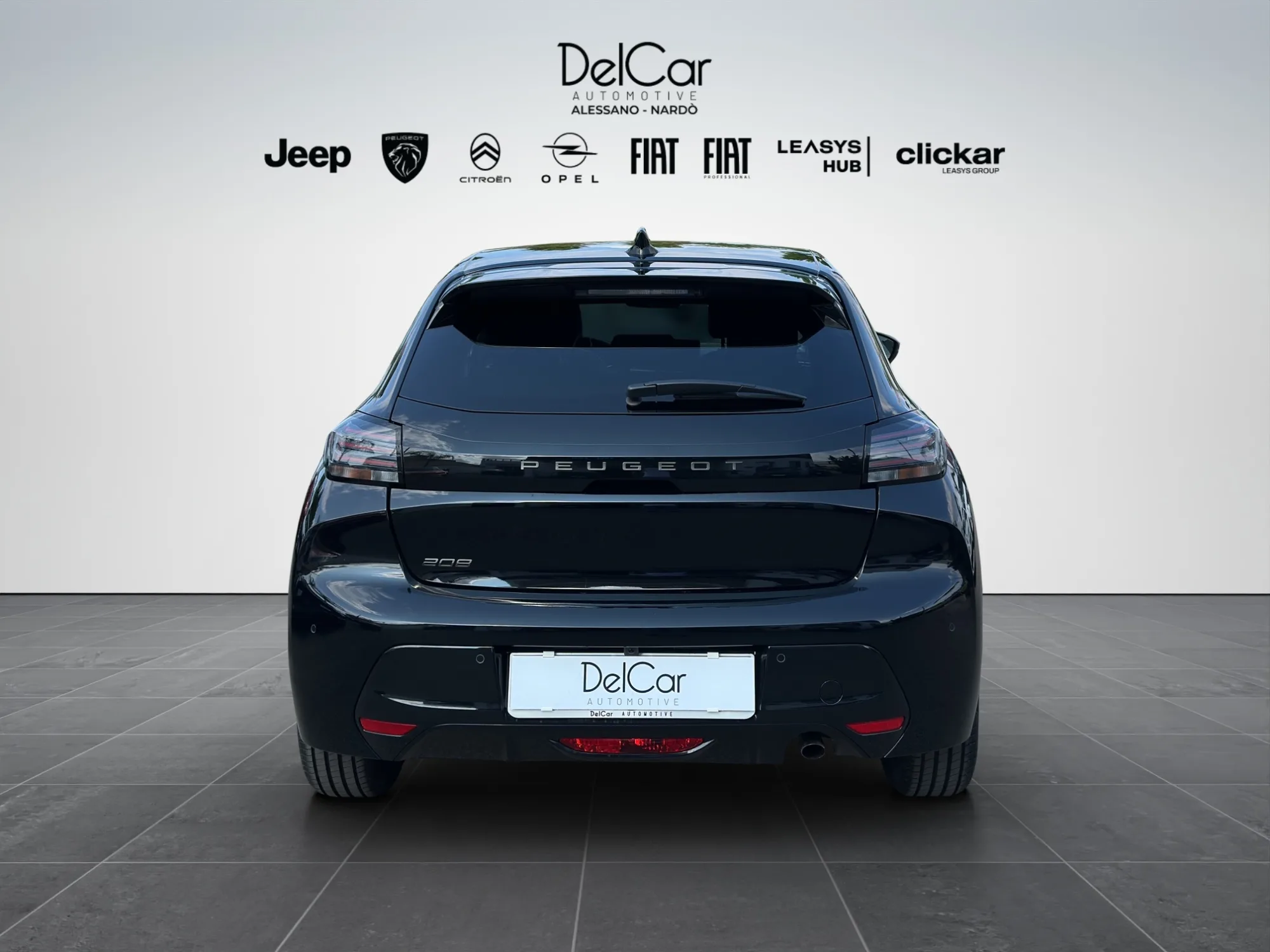 Peugeot 208 Business 2026 — foto 5 di 19