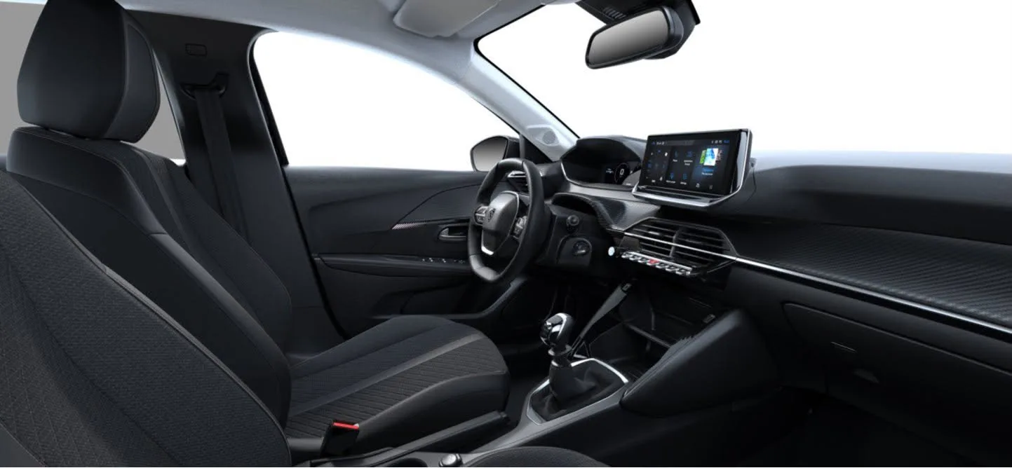Peugeot 208 Business 2026 — foto 8 di 9