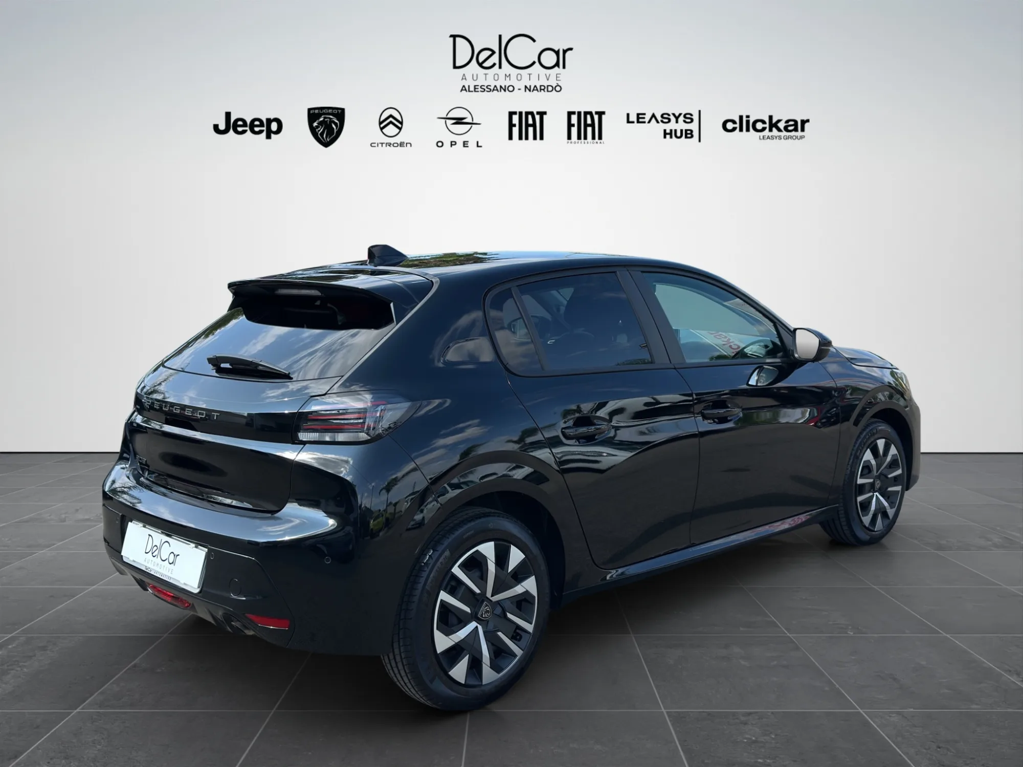Peugeot 208 Business 2026 — foto 6 di 19
