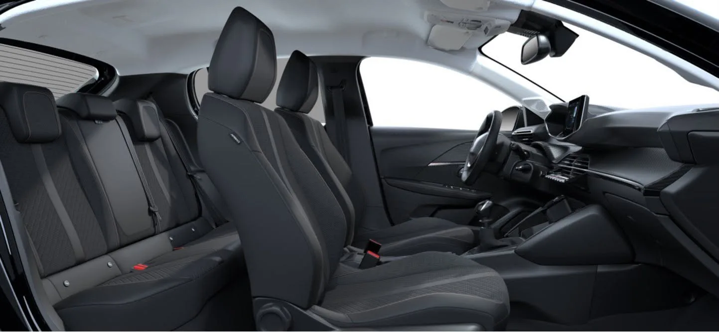Peugeot 208 Business 2026 — foto 9 di 9