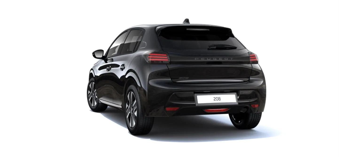 Peugeot 208 Business 2026 — foto 6 di 9