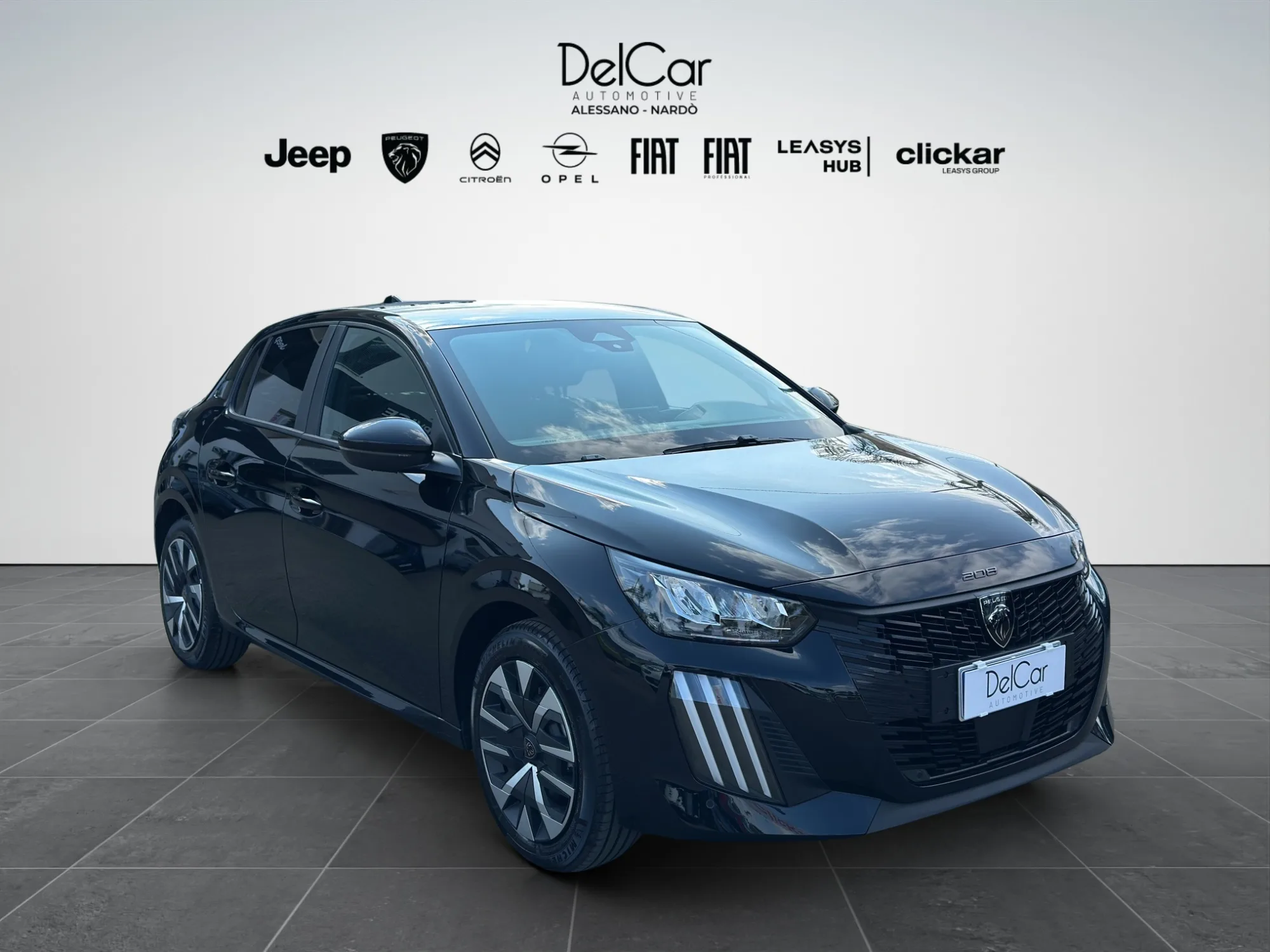 Peugeot 208 Business 2026 — foto 8 di 19