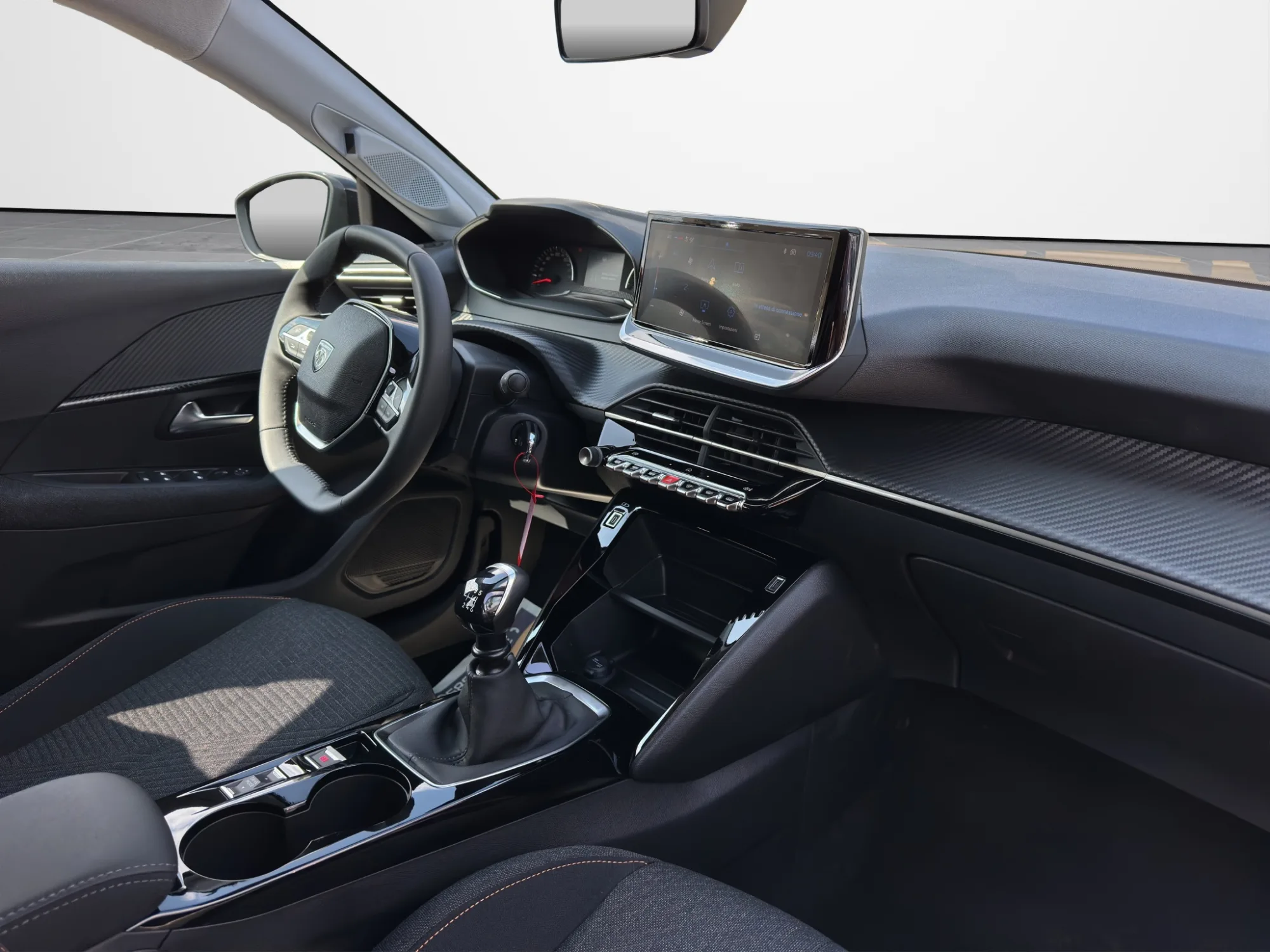 Peugeot 208 Business 2026 — foto 18 di 19