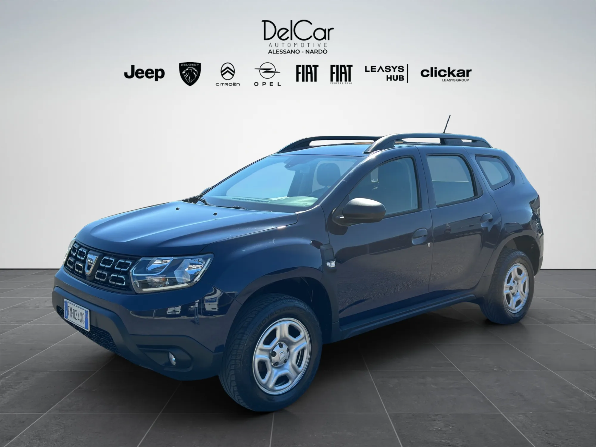 Dacia Duster 1.5 dCi 90 Cv. Essential 2018 — foto 2 di 20