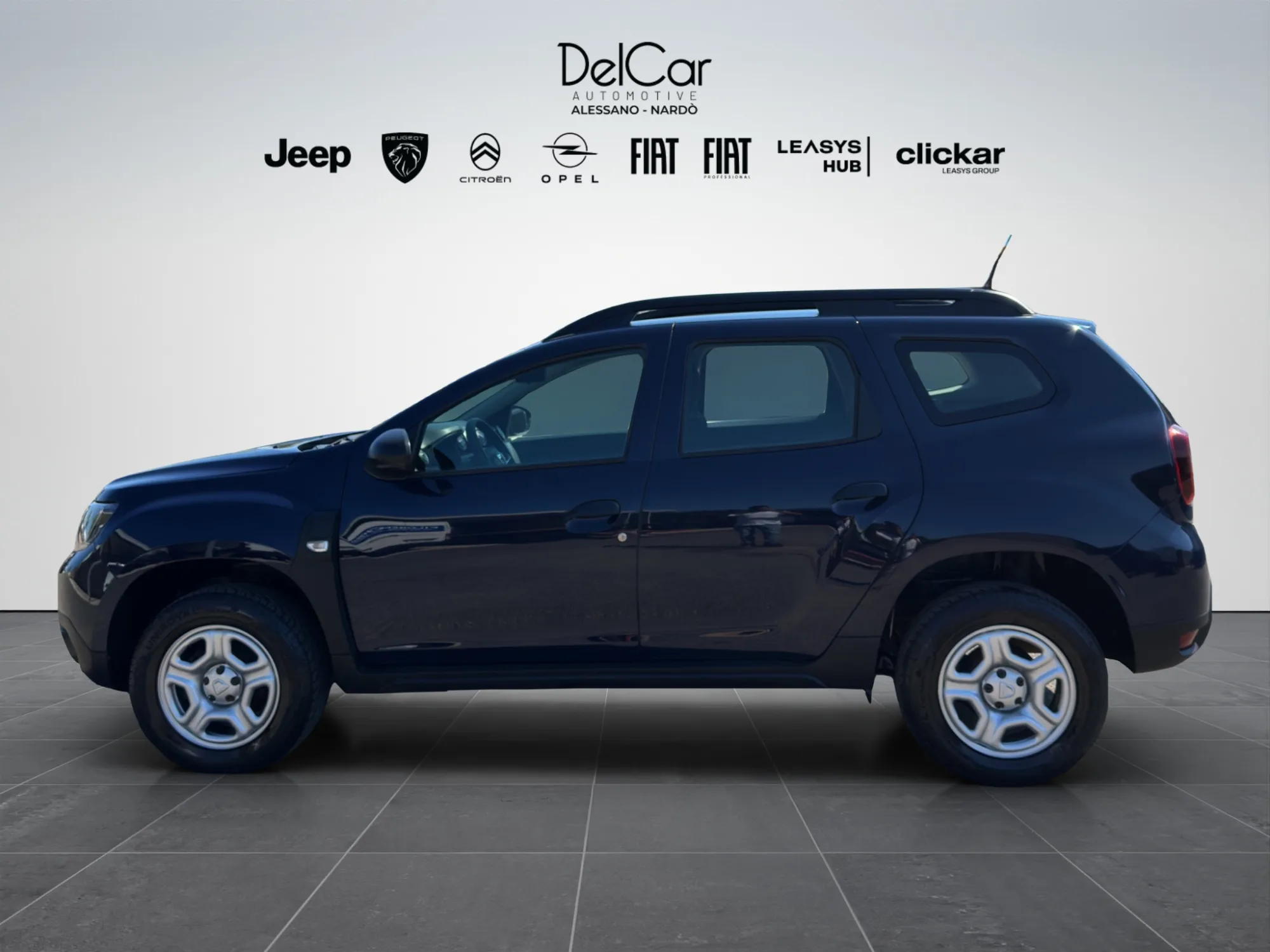 Dacia Duster 1.5 dCi 90 Cv. Essential 2018 — foto 3 di 20